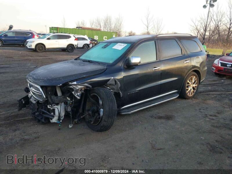 2015 Dodge DURANGO (VIN 1C4SDJETXFC708155) — фото 2 из 17
