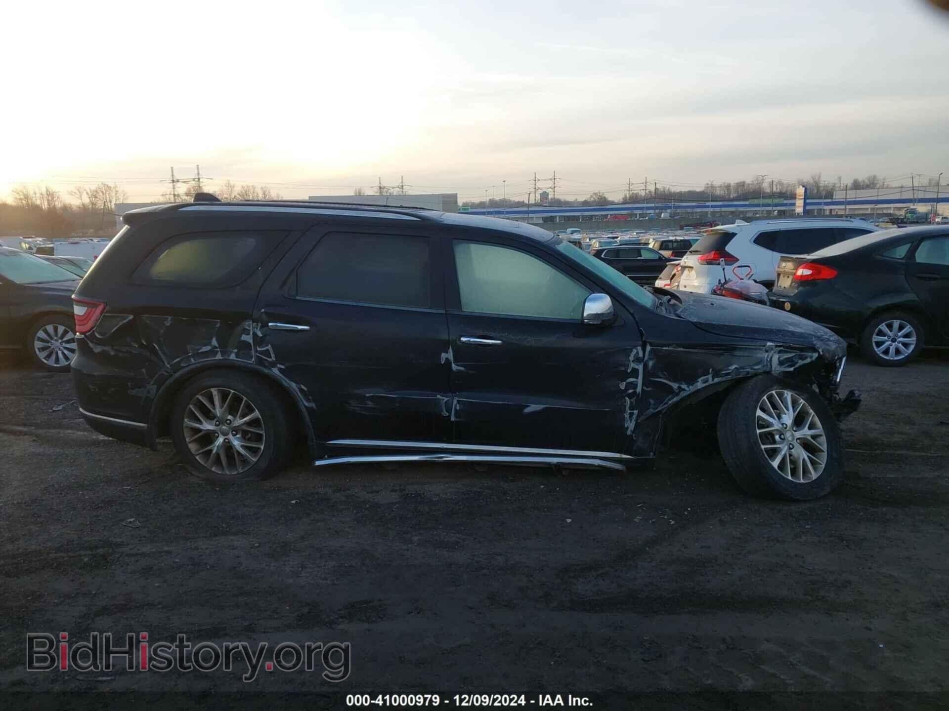 2015 DODGE DURANGO - VIN: 1C4SDJETXFC708155 - Photo 14