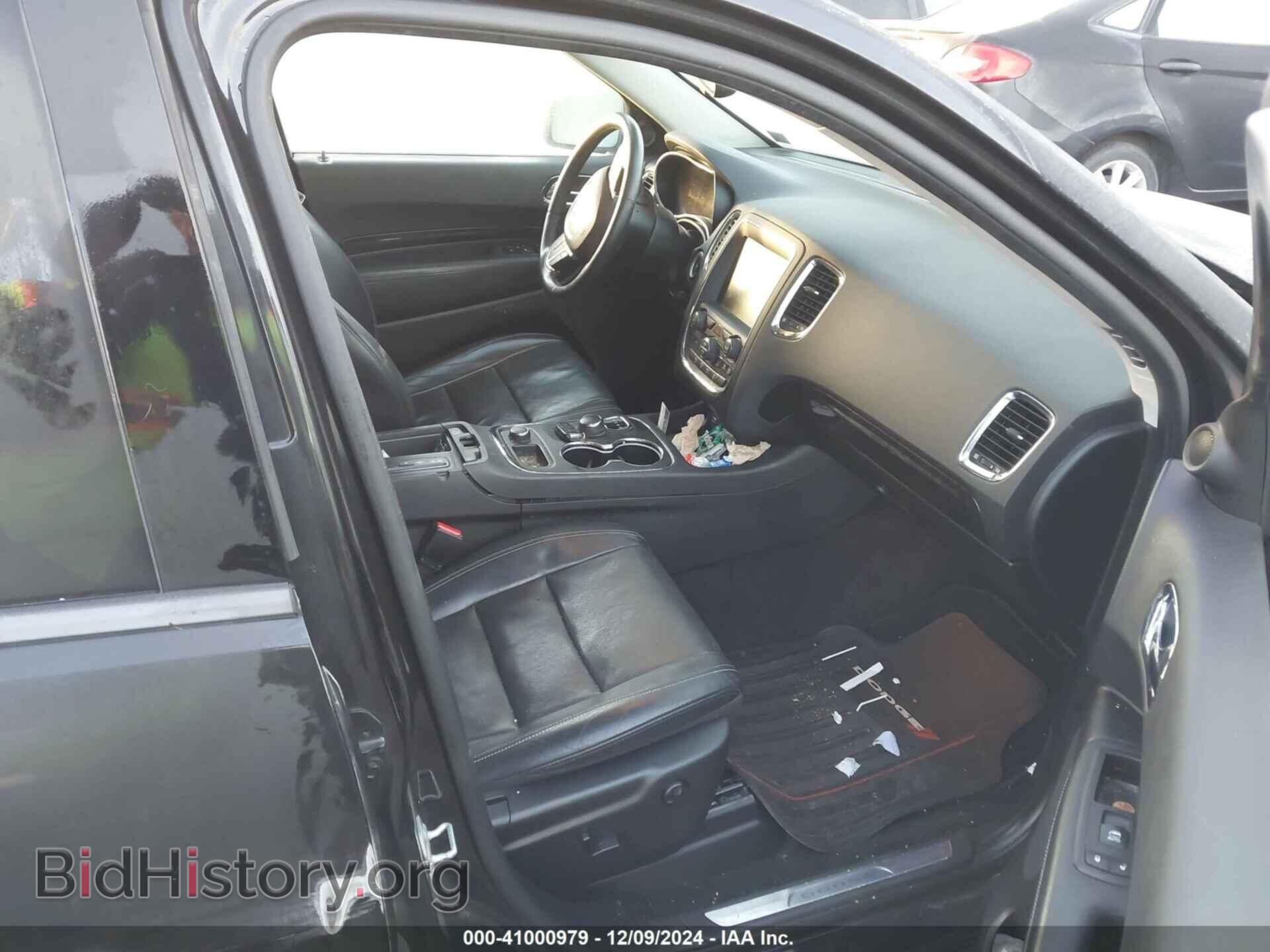2015 DODGE DURANGO - VIN: 1C4SDJETXFC708155 - Photo 5