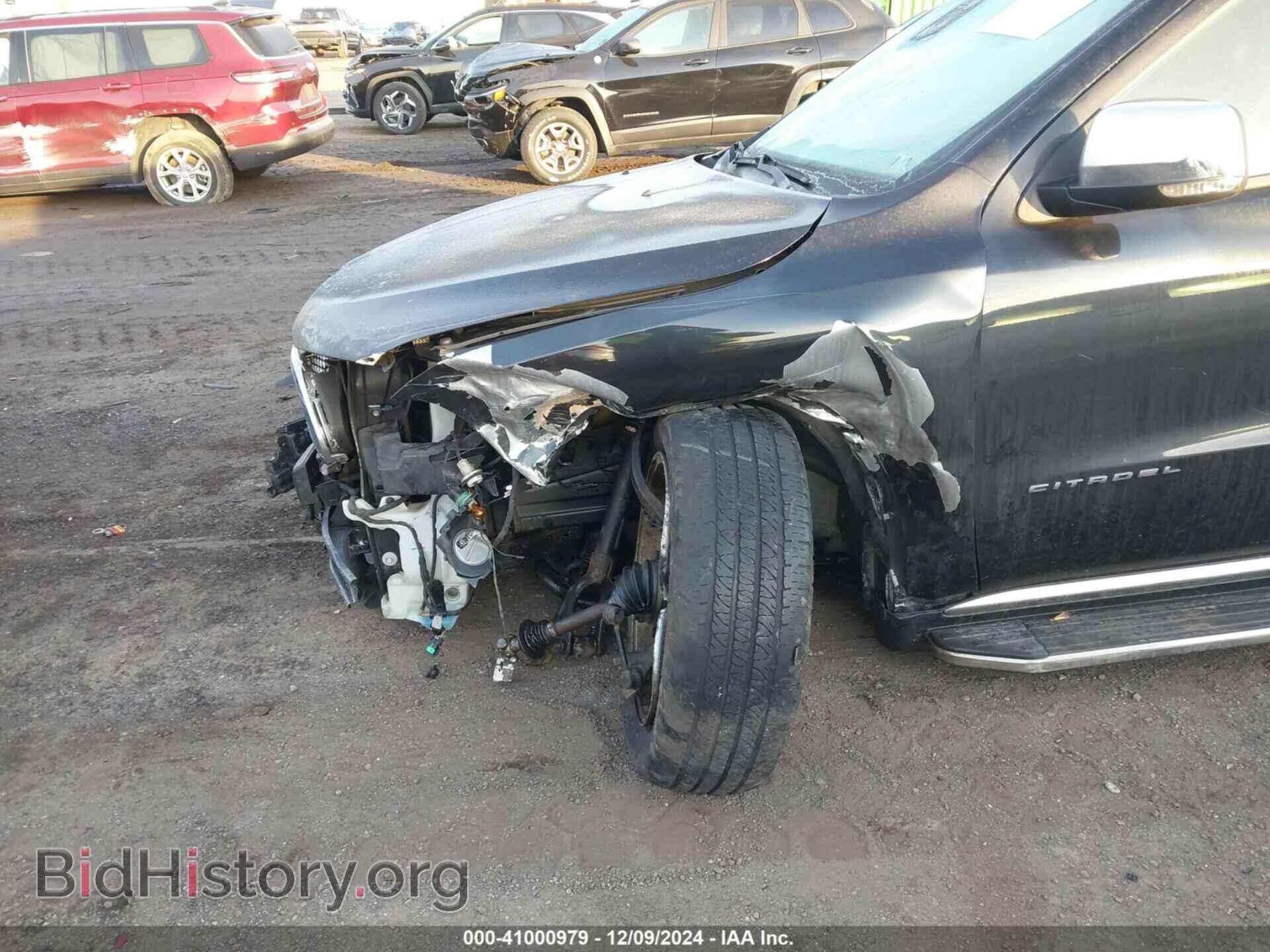 2015 DODGE DURANGO - VIN: 1C4SDJETXFC708155 - Photo 6