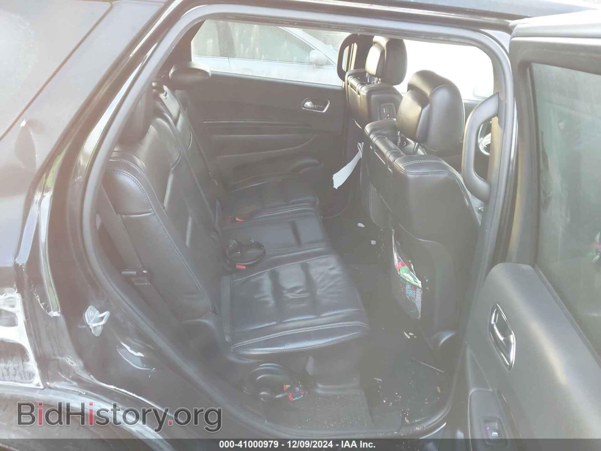 2015 DODGE DURANGO - VIN: 1C4SDJETXFC708155 - Photo 8