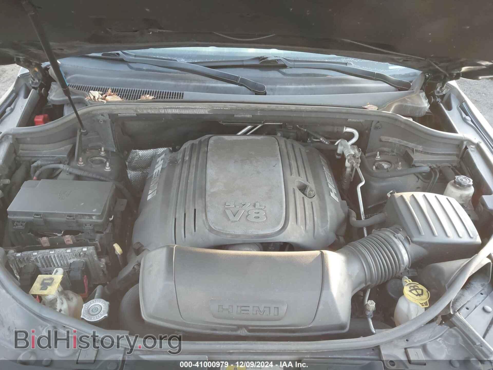 2015 DODGE DURANGO - VIN: 1C4SDJETXFC708155 - Photo 10