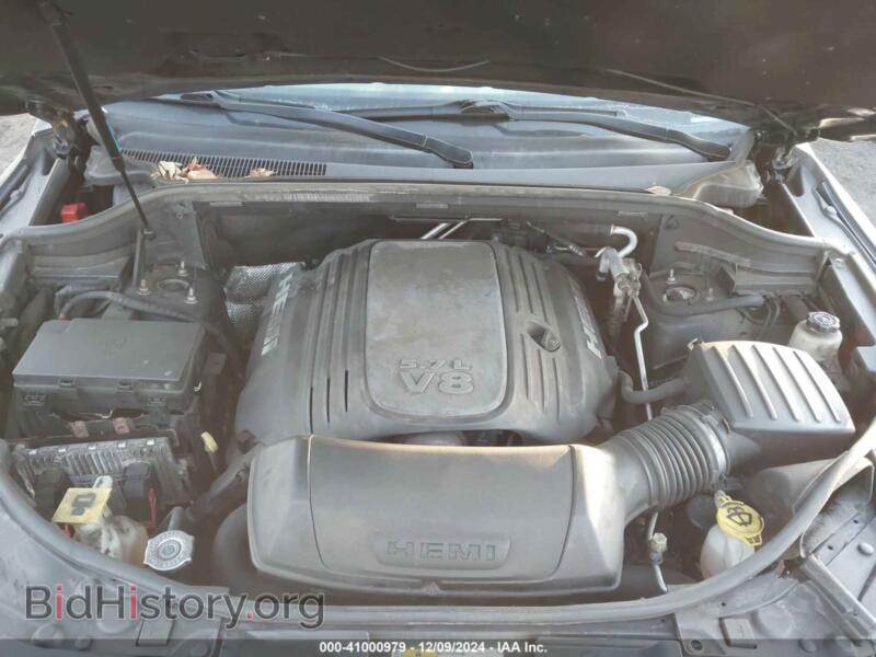 2015 Dodge DURANGO (VIN 1C4SDJETXFC708155) — фото 10 из 17