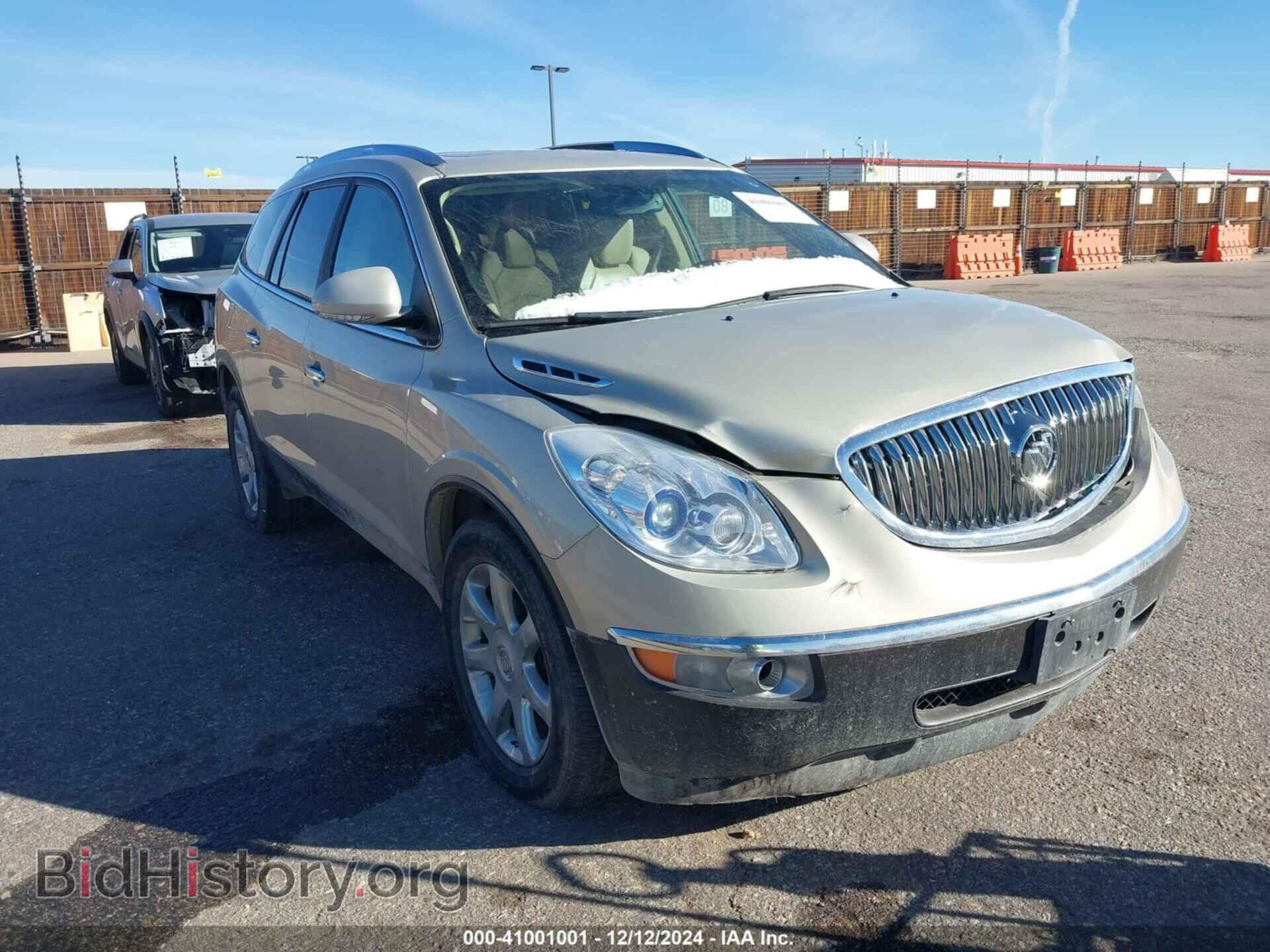 Фотография 5GAEV23738J291693 - BUICK ENCLAVE 2008