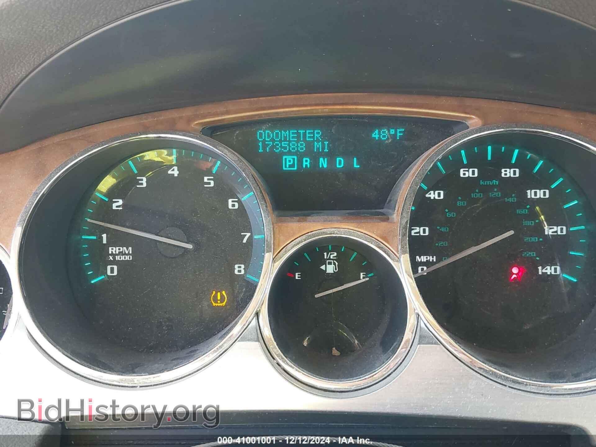2008 BUICK ENCLAVE - VIN: 5GAEV23738J291693 - Фото 7
