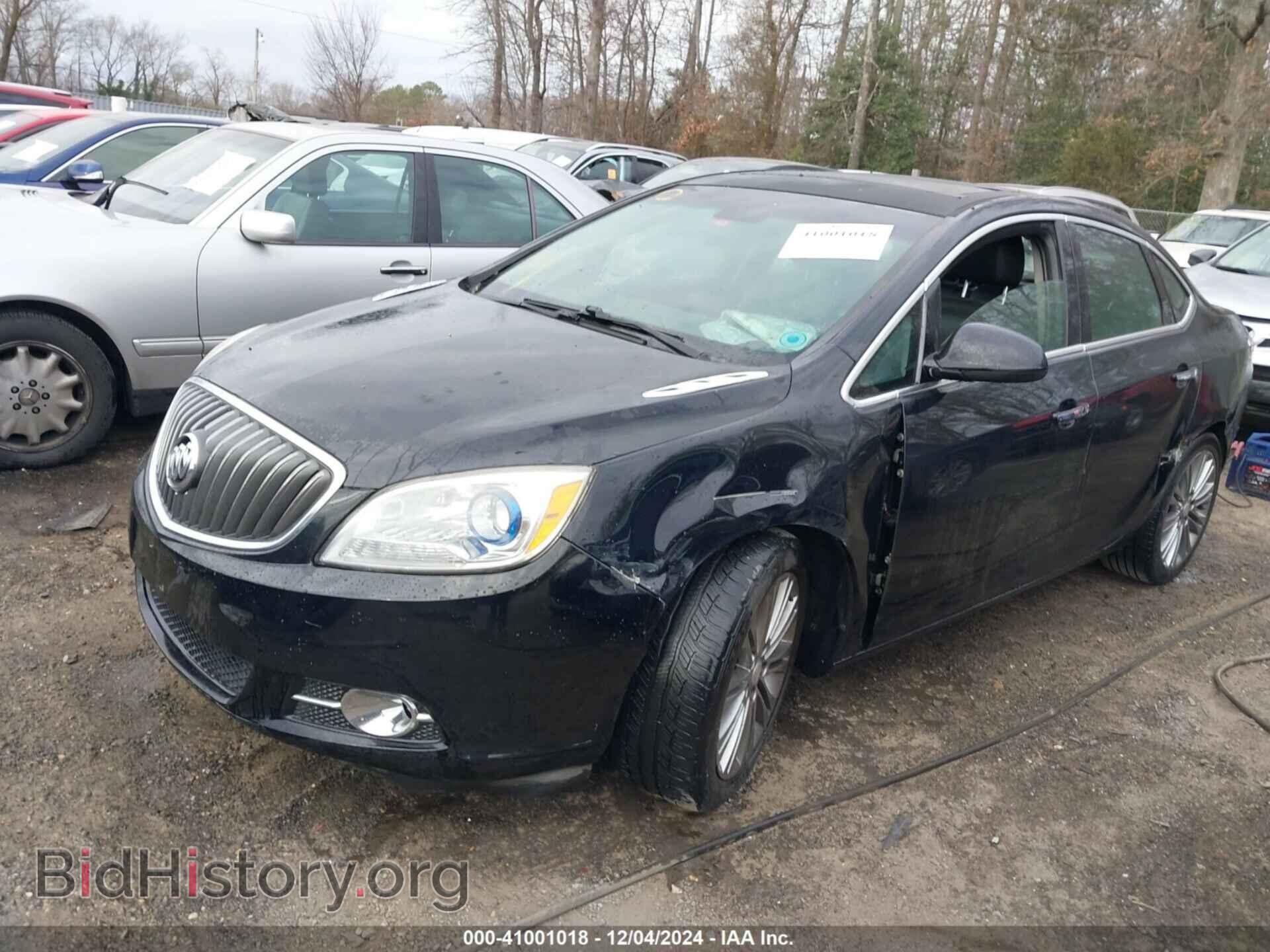 2012 BUICK VERANO - VIN: 1G4PS5SK5C4141479 - Фото 2