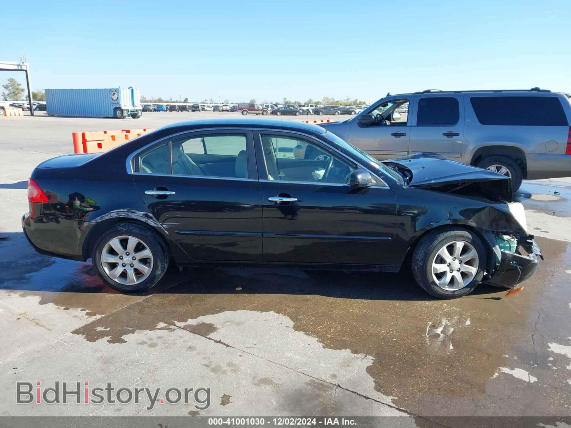 2008 KIA OPTIMA - VIN: KNAGE123685212362 - Фото 13