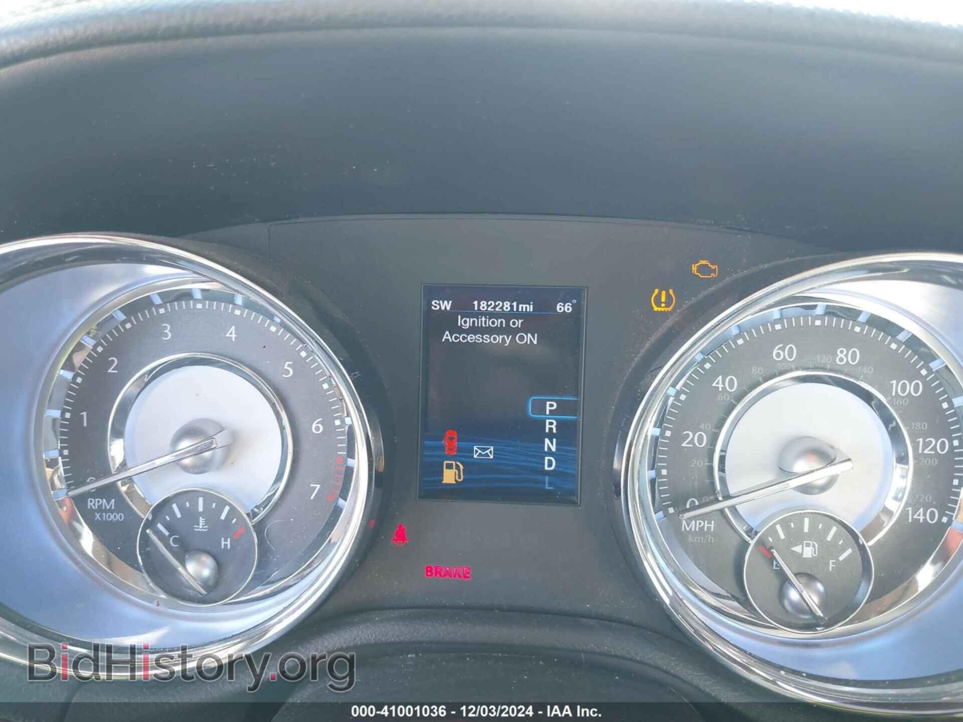 2012 CHRYSLER 300 - VIN: 2C3CCAAGXCH137098 - Фото 7