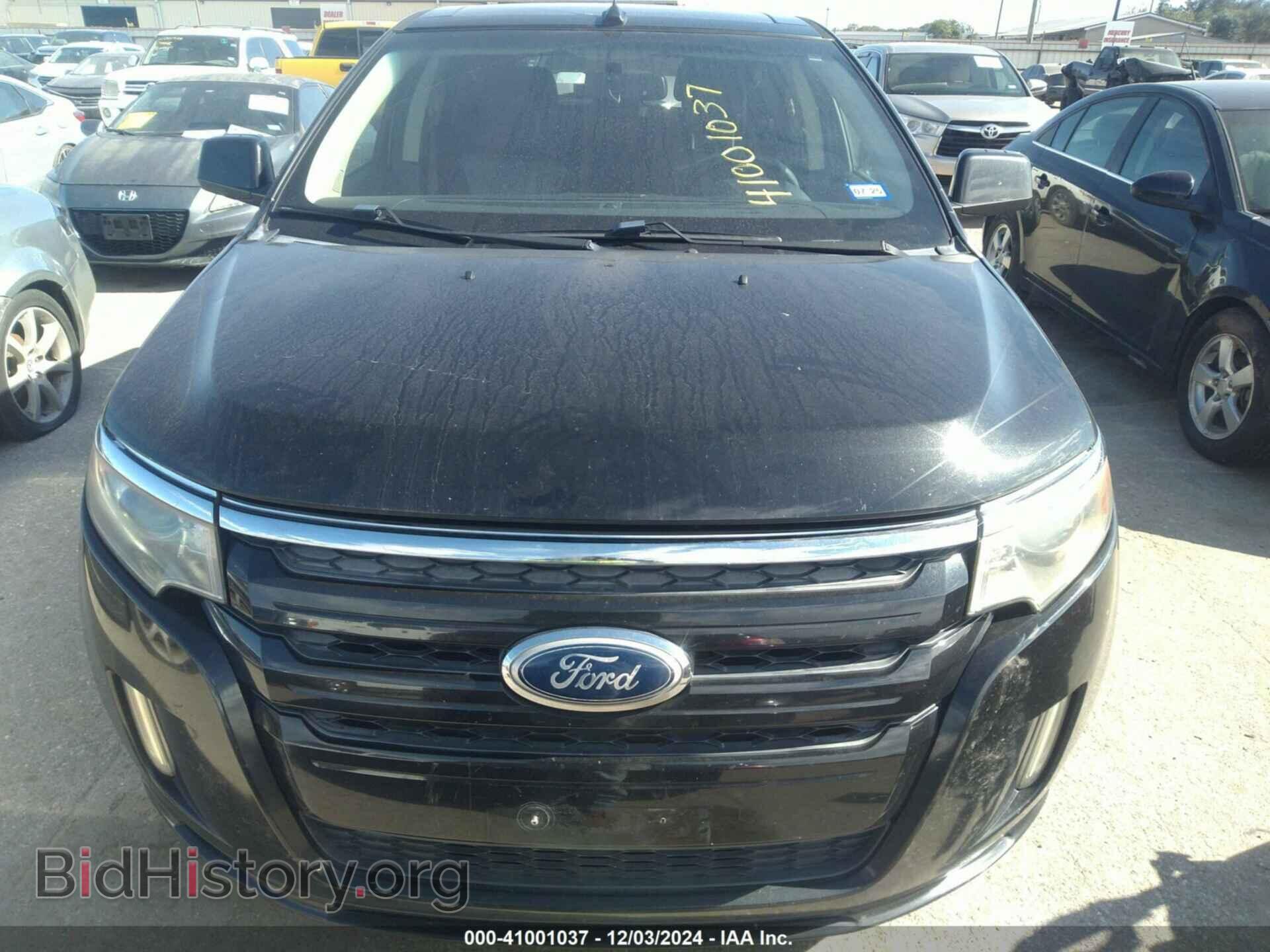 2011 FORD EDGE - VIN: 2FMDK4AK2BBA22601 - Фото 12