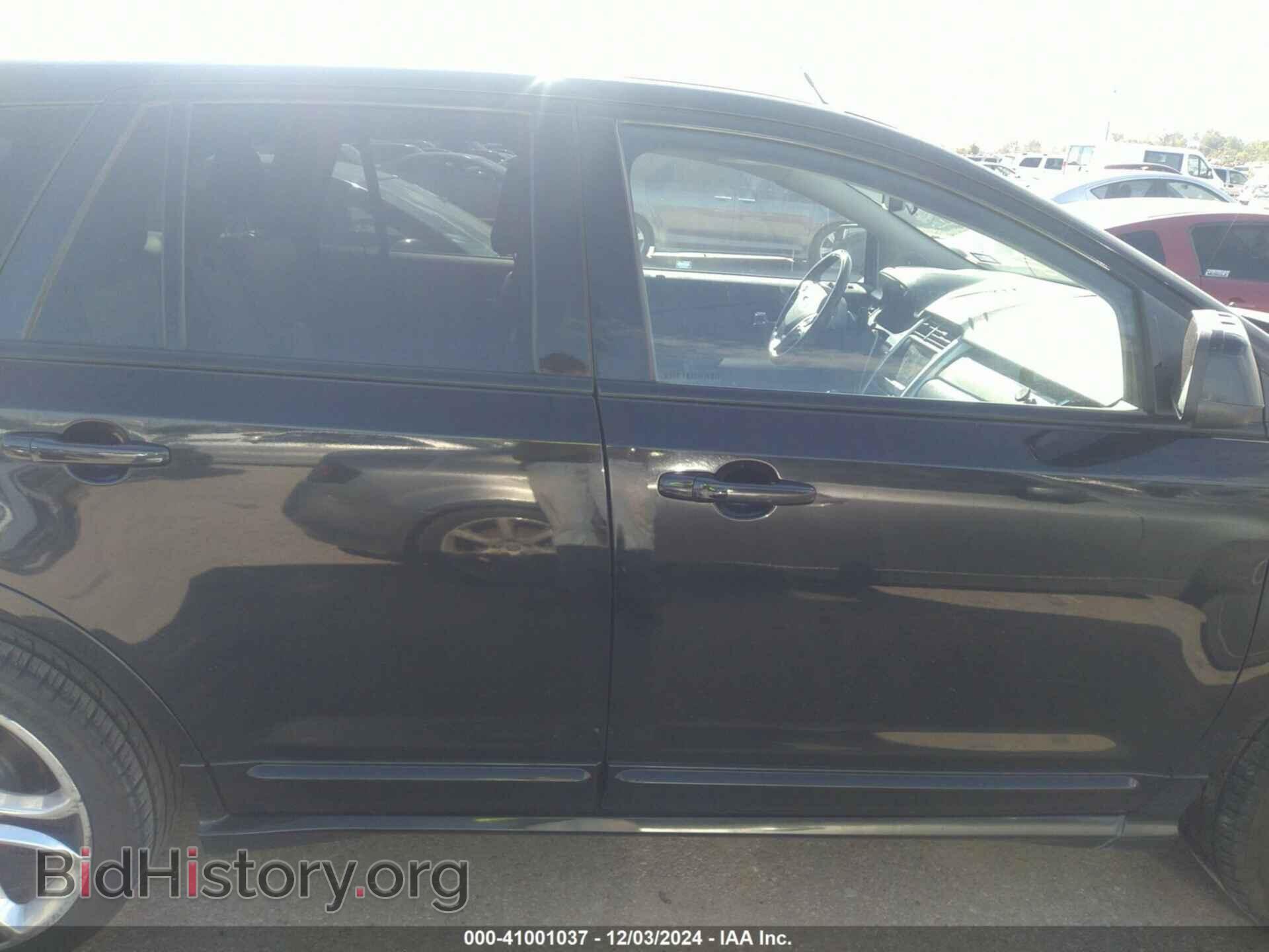 2011 FORD EDGE - VIN: 2FMDK4AK2BBA22601 - Фото 13