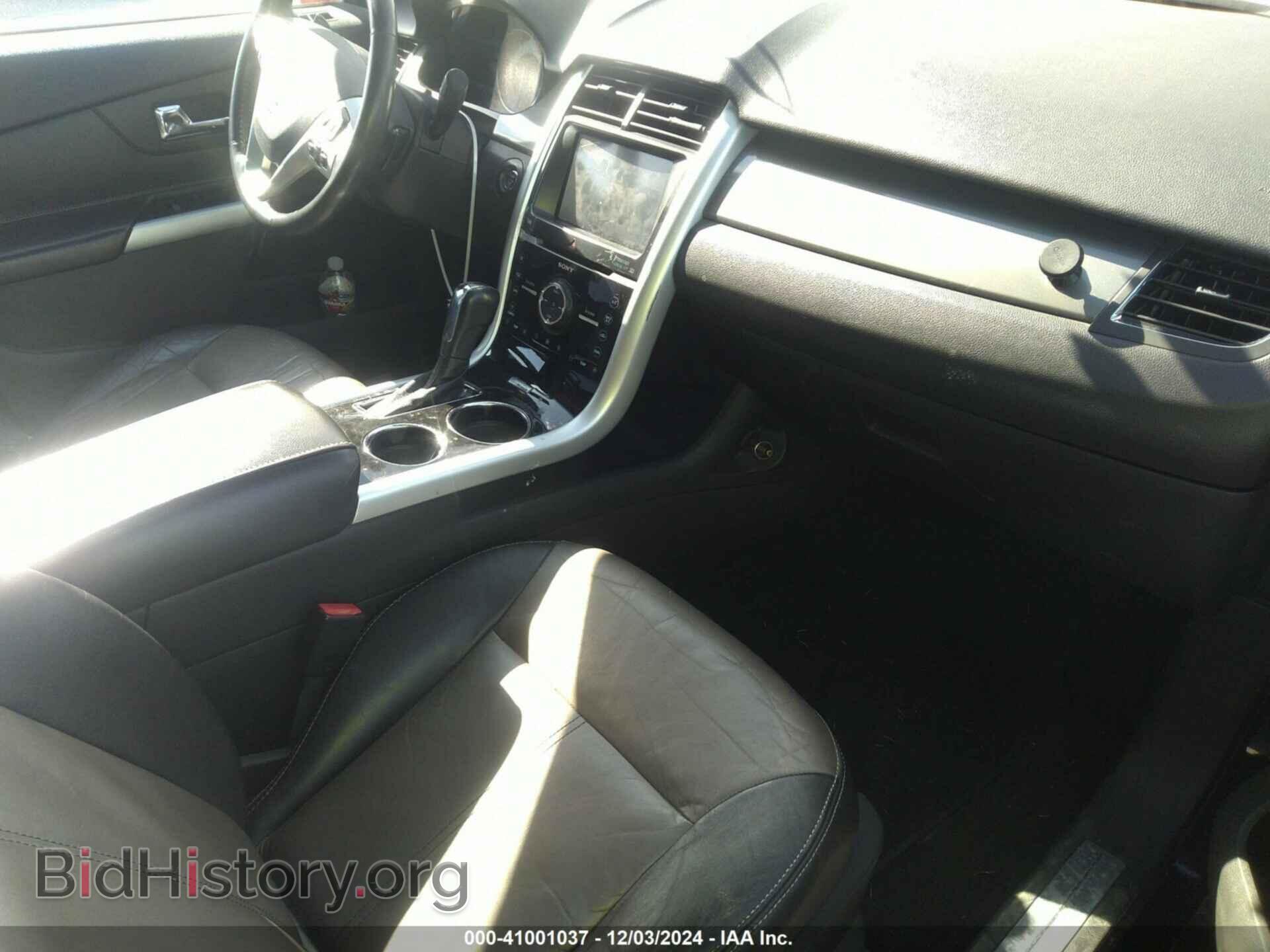 2011 FORD EDGE - VIN: 2FMDK4AK2BBA22601 - Фото 5