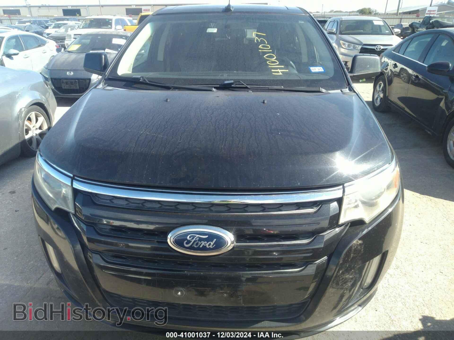 2011 FORD EDGE - VIN: 2FMDK4AK2BBA22601 - Фото 6