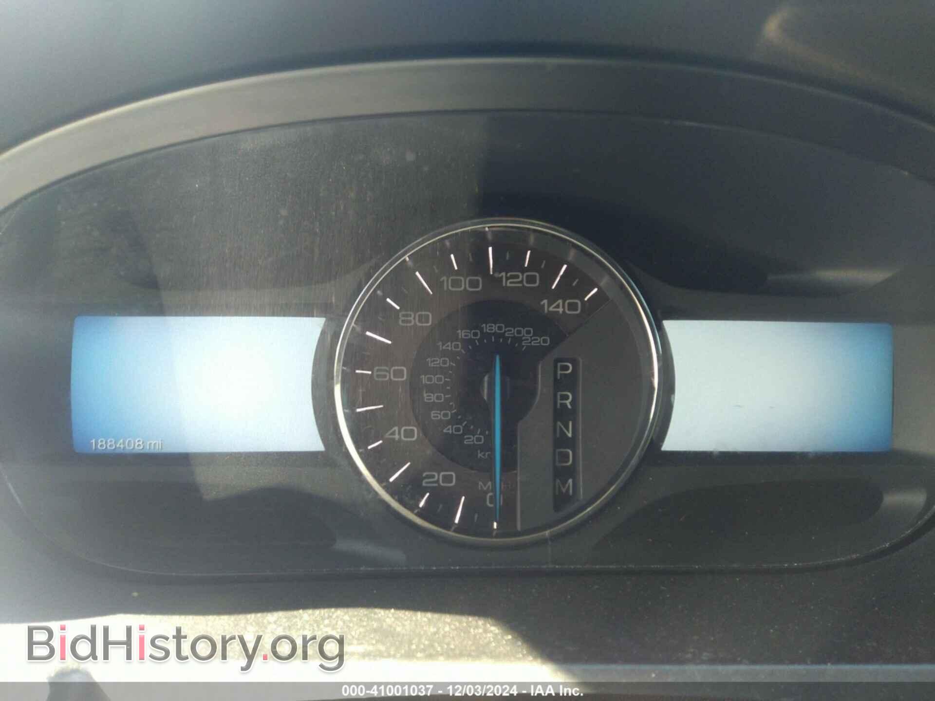 2011 FORD EDGE - VIN: 2FMDK4AK2BBA22601 - Фото 7