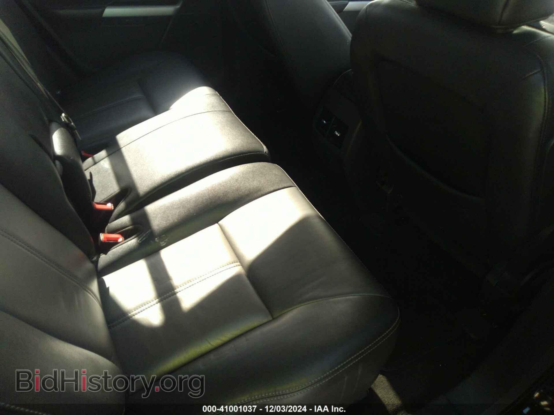 2011 FORD EDGE - VIN: 2FMDK4AK2BBA22601 - Фото 8