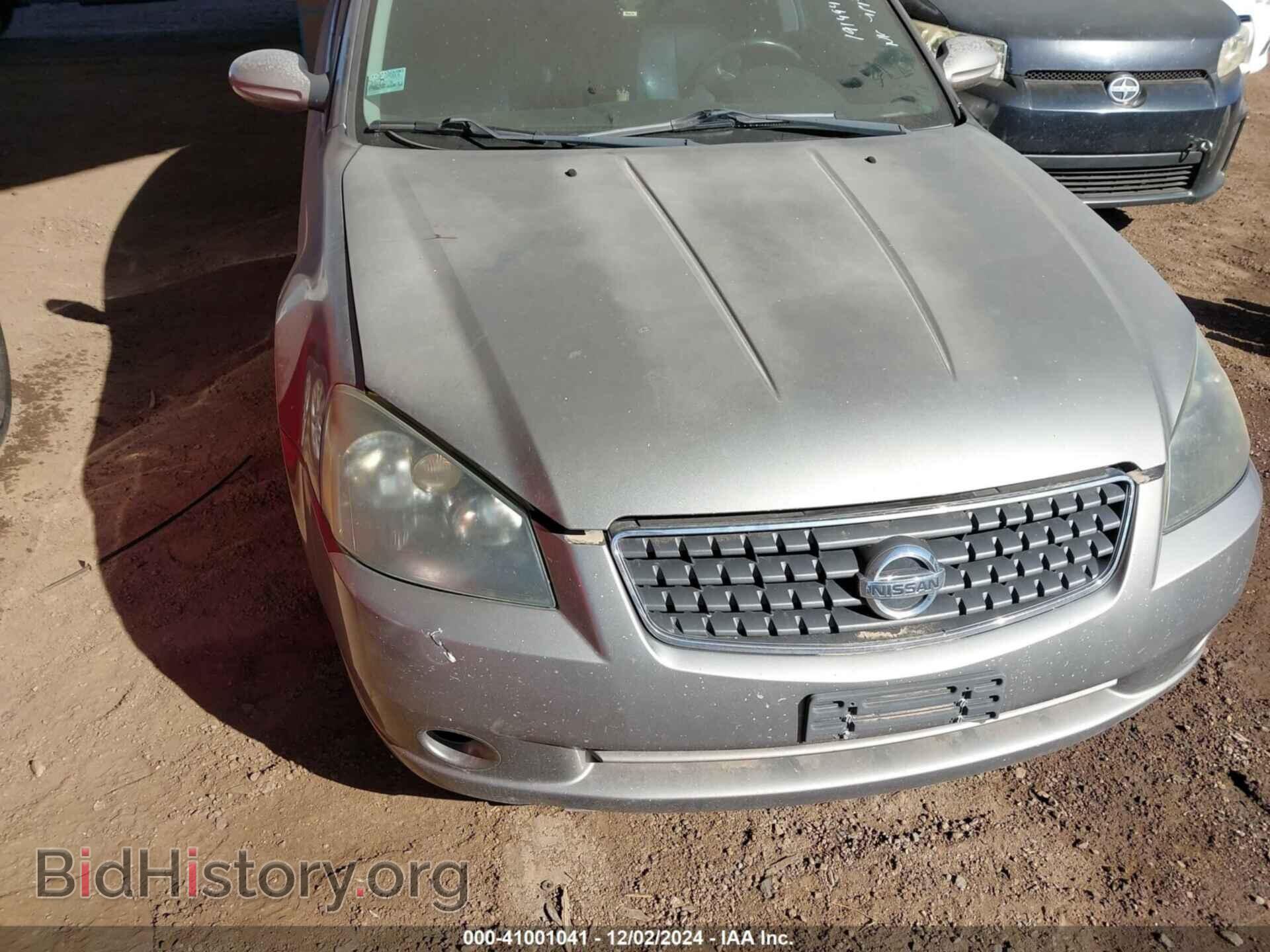 2006 NISSAN ALTIMA - VIN: 1N4BL11E96C191494 - Фото 6