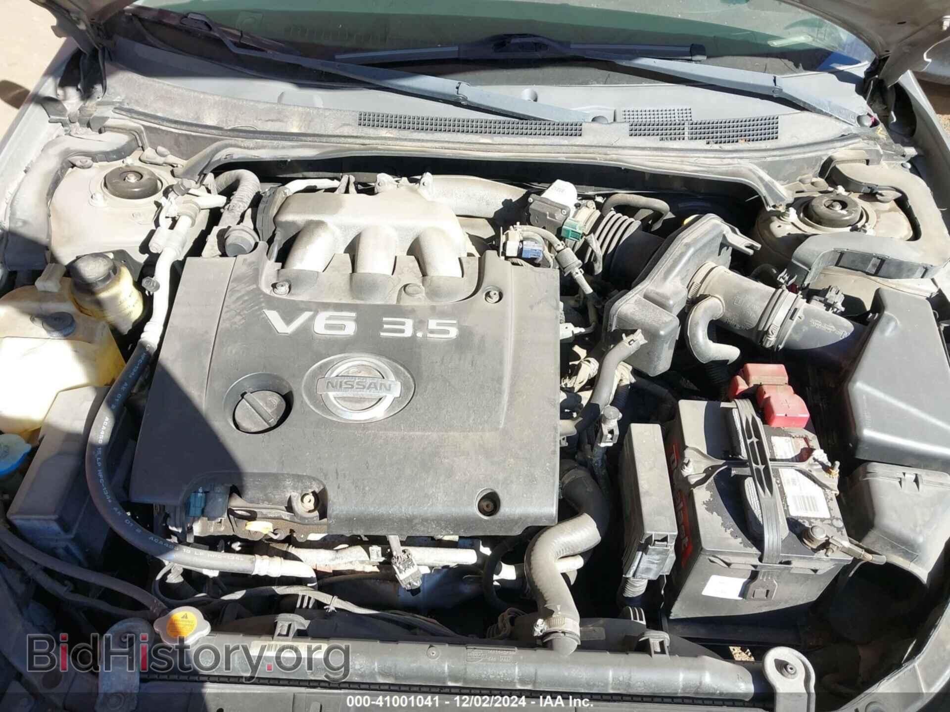2006 NISSAN ALTIMA - VIN: 1N4BL11E96C191494 - Фото 10