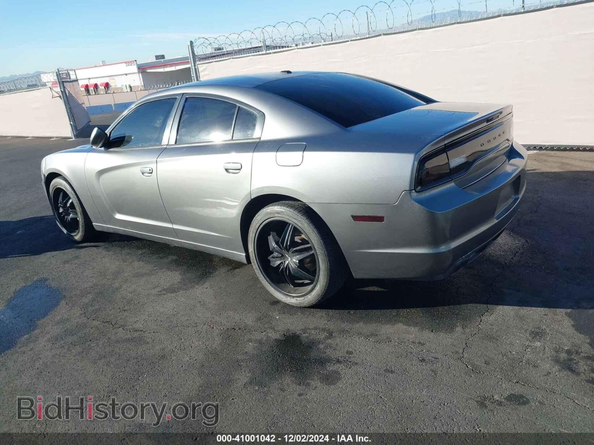 2011 DODGE CHARGER - VIN: 2B3CL3CG1BH576002 - Фото 3