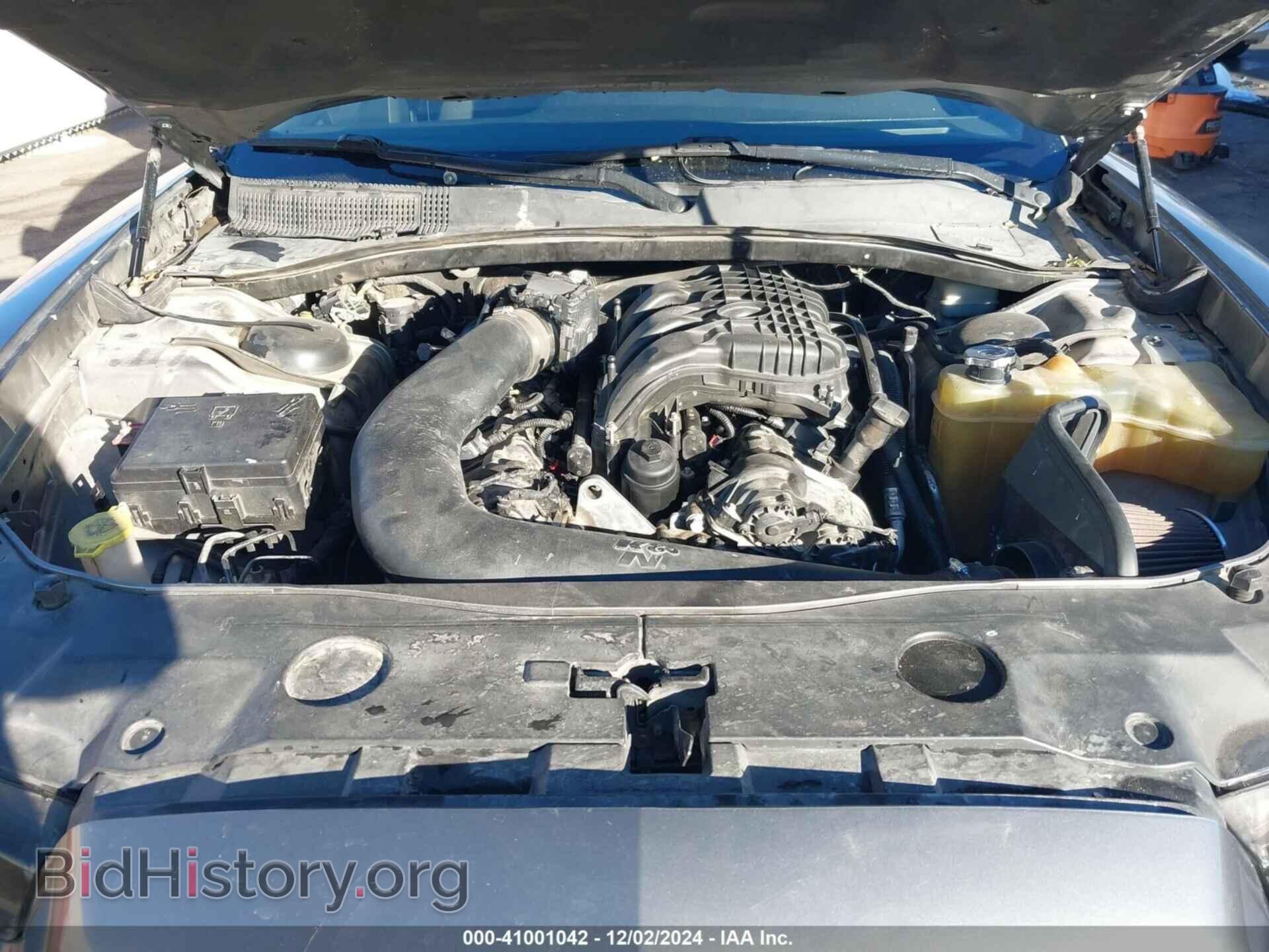 2011 DODGE CHARGER - VIN: 2B3CL3CG1BH576002 - Фото 10