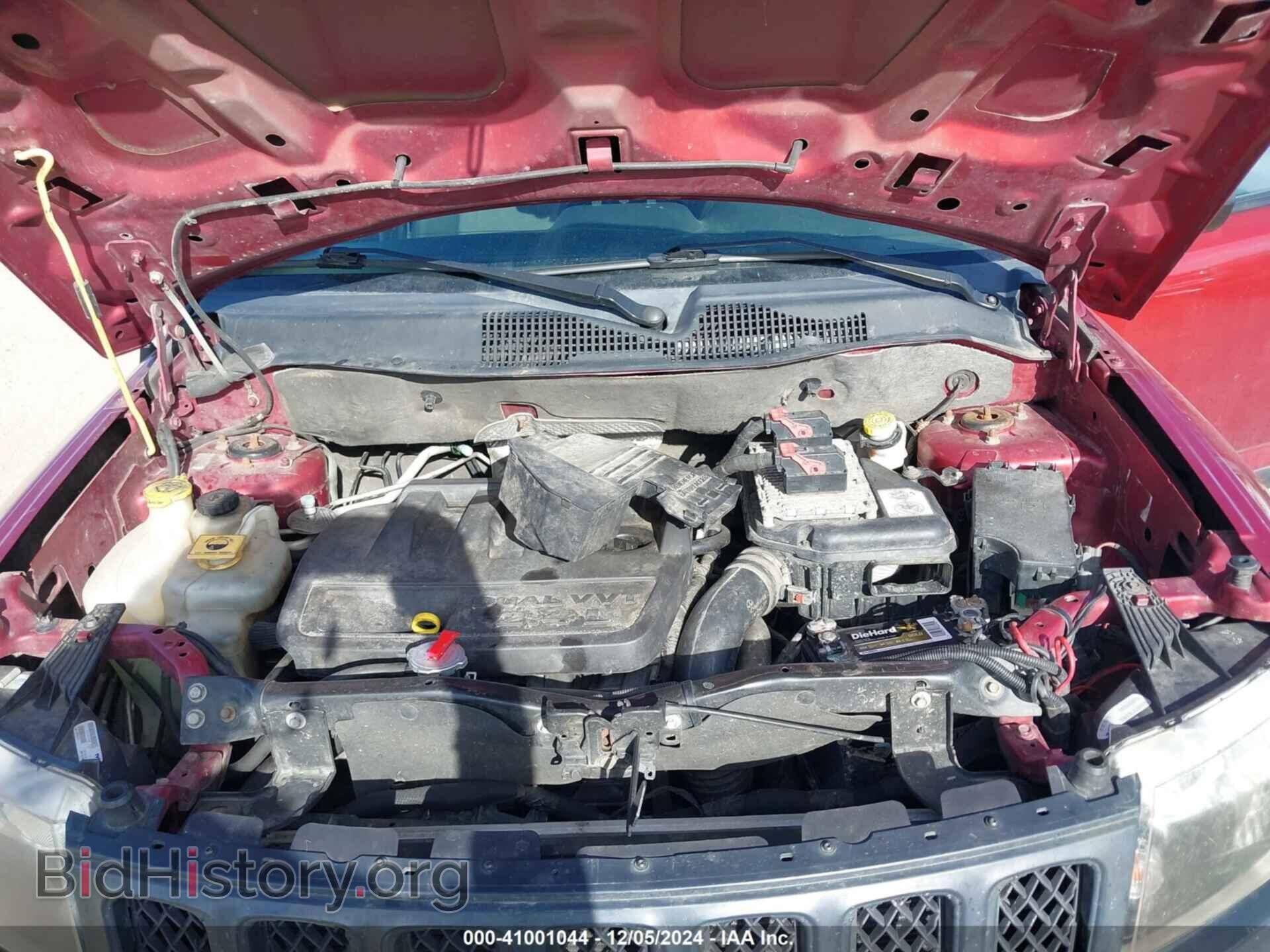 2013 JEEP COMPASS - VIN: 1C4NJDBB4DD196600 - Фото 10