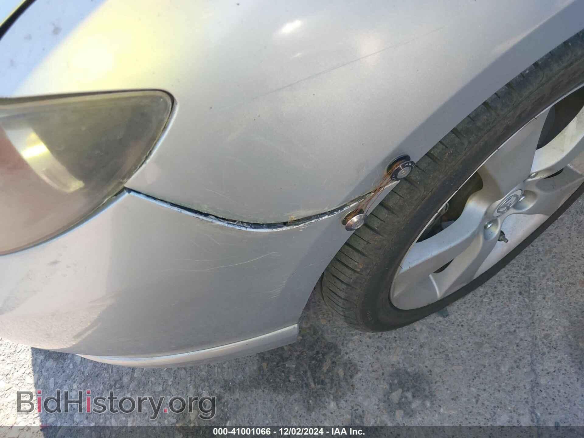 2006 MAZDA MAZDA3 - VIN: JM1BK323561537221 - Фото 6