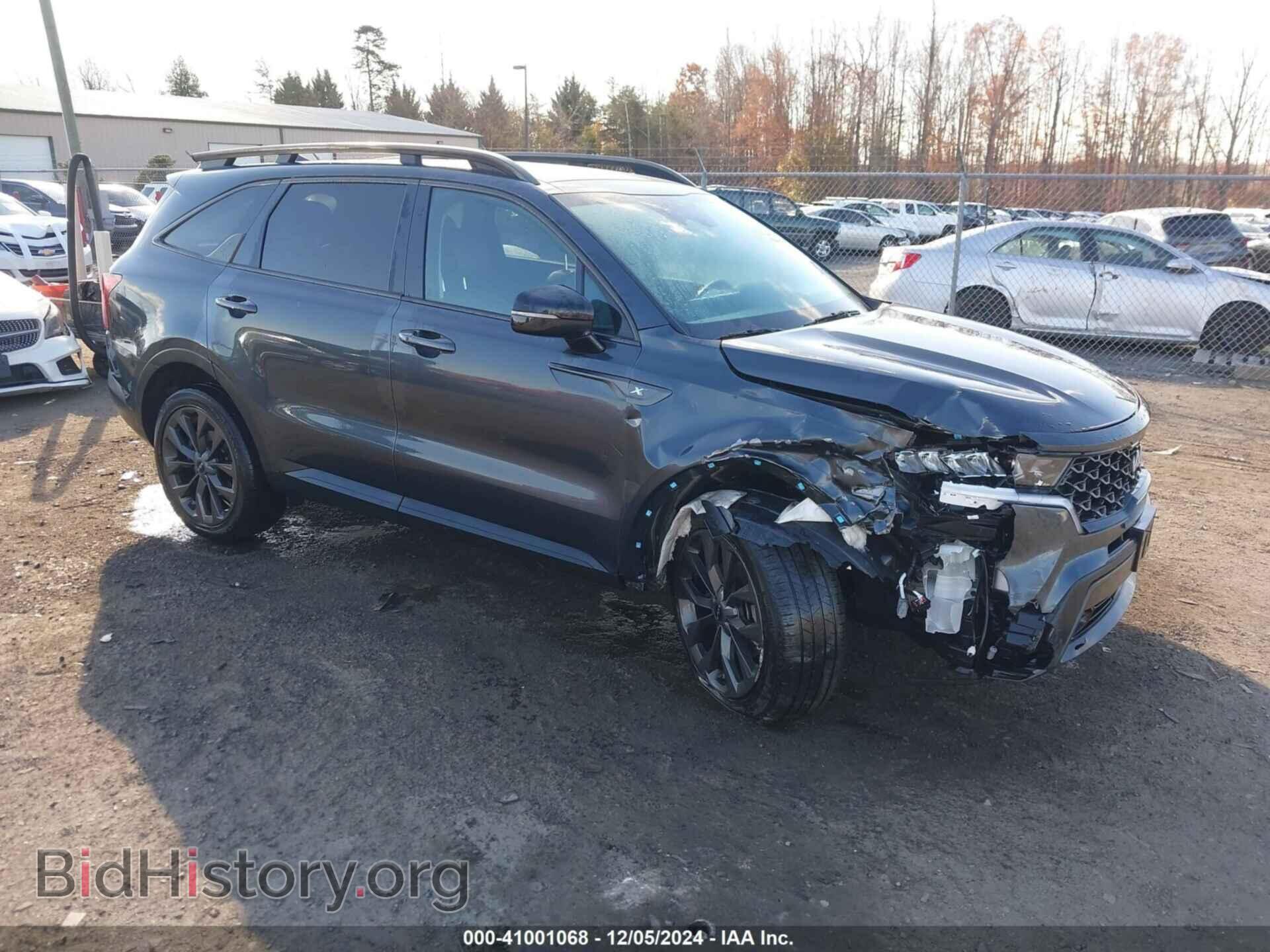 Фотография 5XYRHDLF1PG200042 - KIA SORENTO 2023
