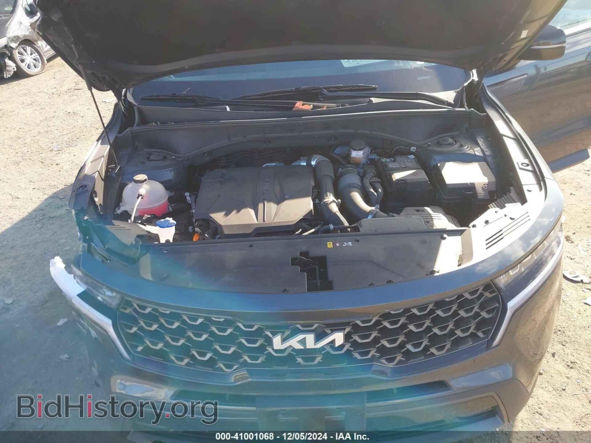 2023 KIA SORENTO - VIN: 5XYRHDLF1PG200042 - Фото 10