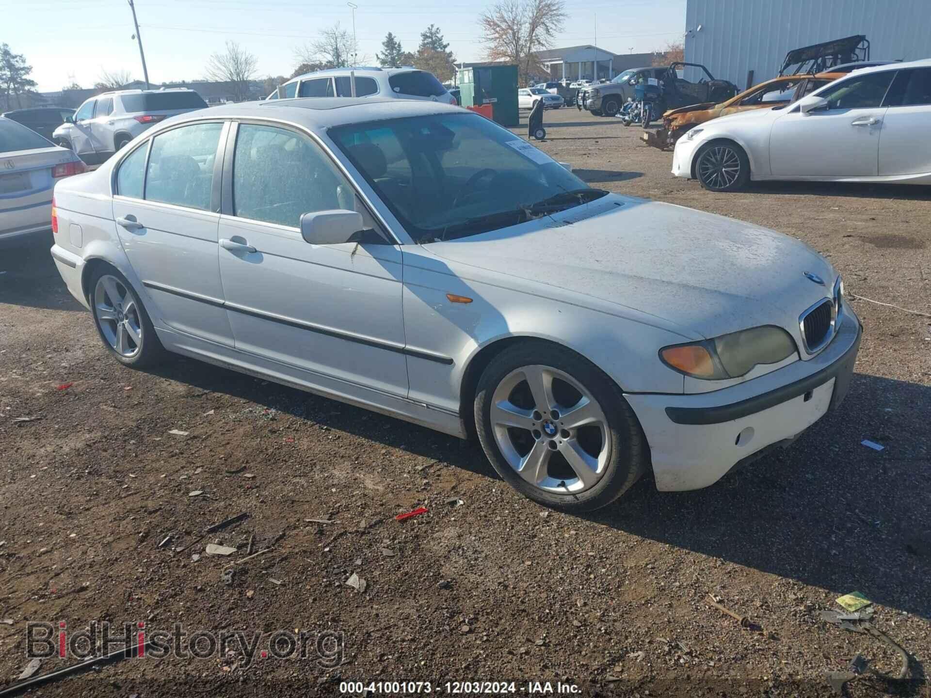 Photo WBAEV53425KM42421 - BMW 330I 2005