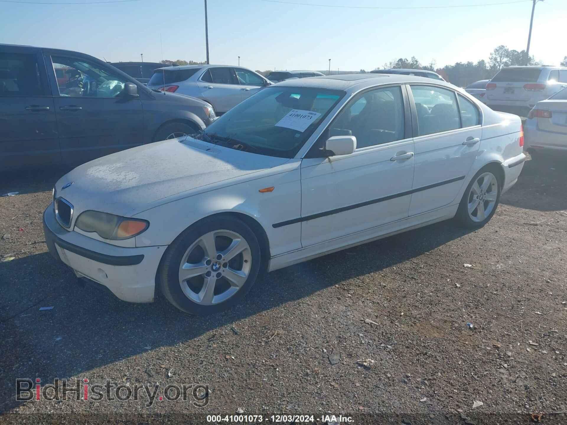 2005 BMW 330I - VIN: WBAEV53425KM42421 - Photo 2