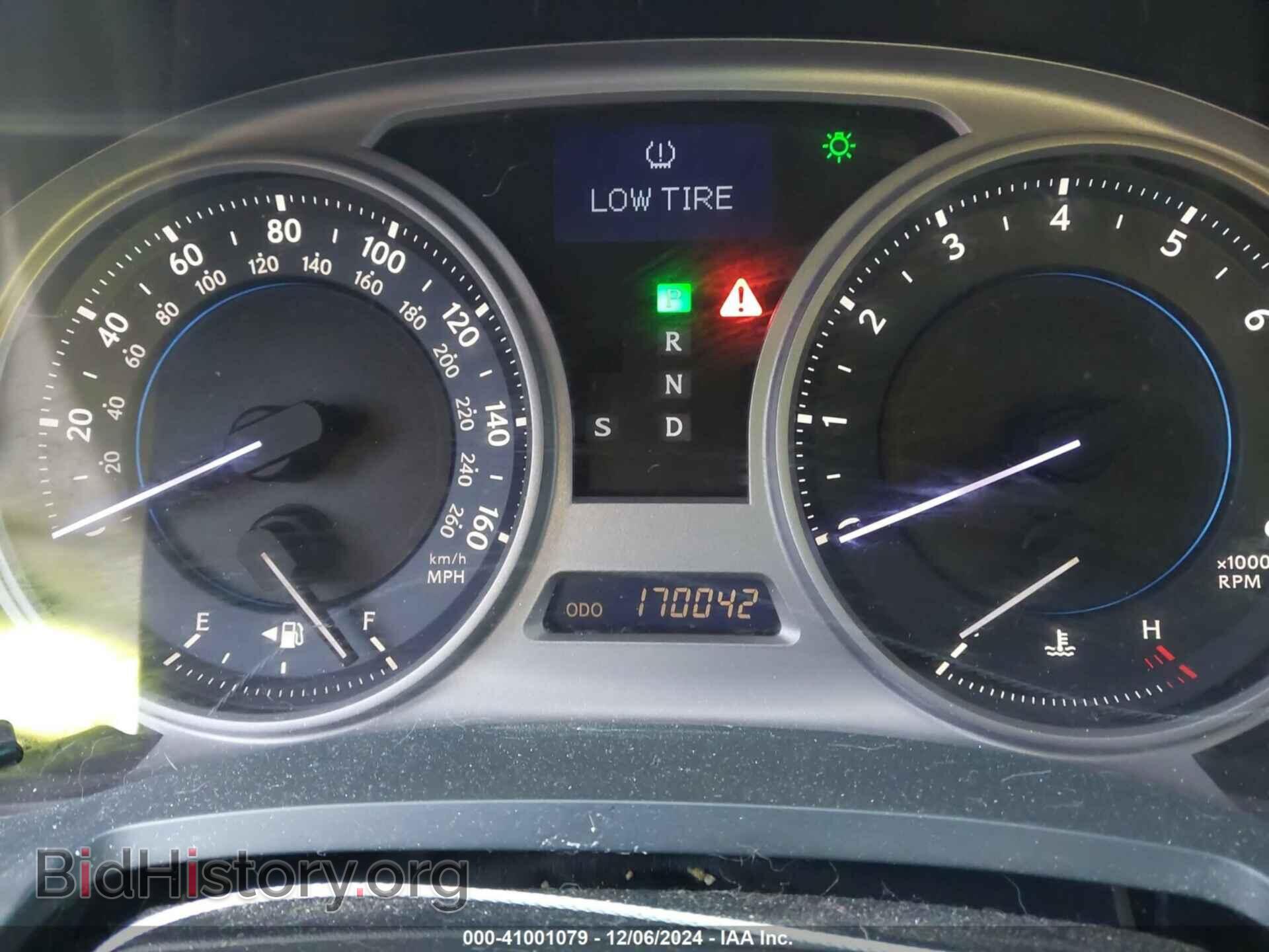 2008 LEXUS IS 350 - VIN: JTHBE262X82014677 - Фото 7