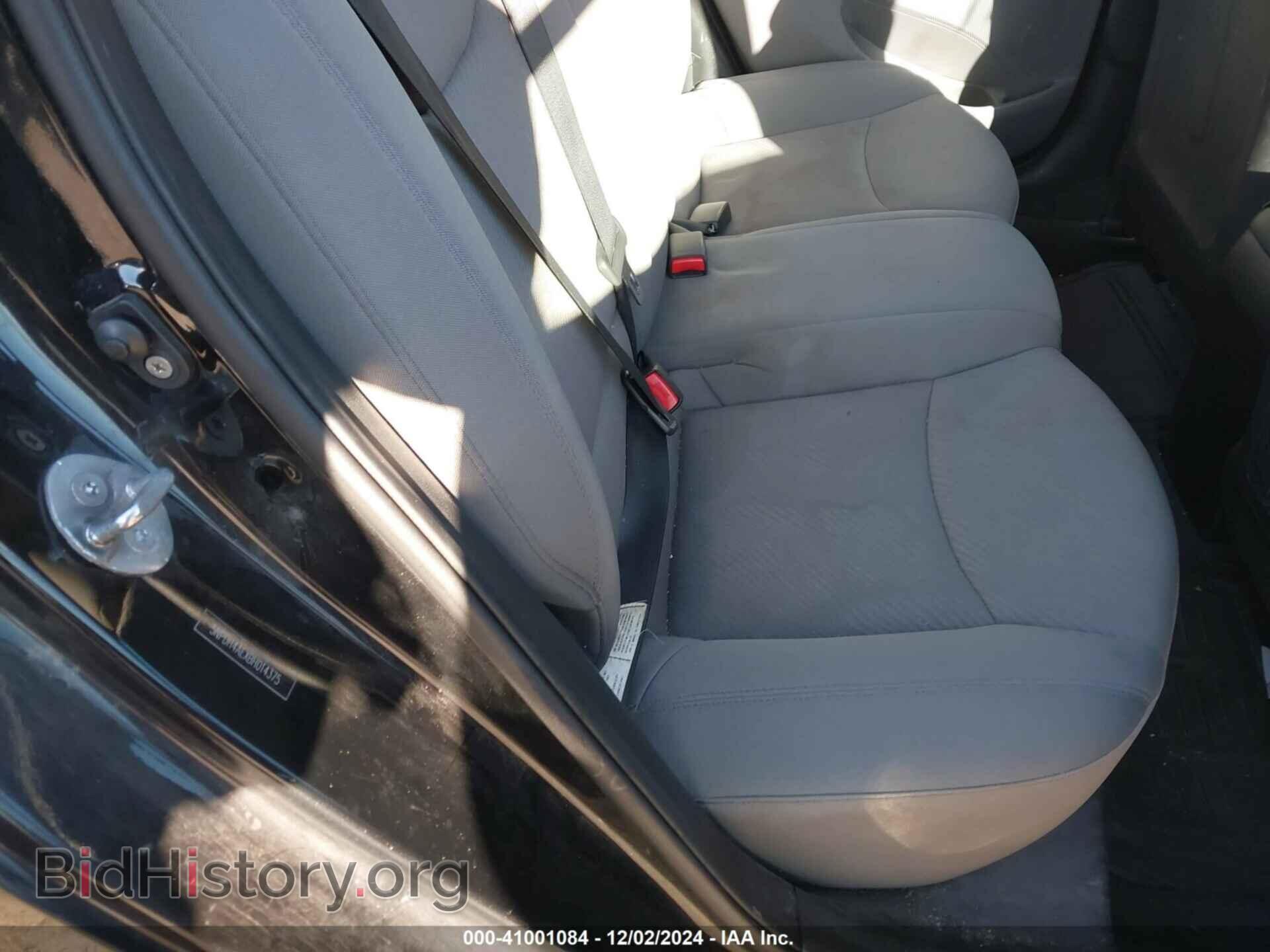 2011 HYUNDAI ELANTRA - VIN: 5NPDH4AEXBH014375 - Фото 8