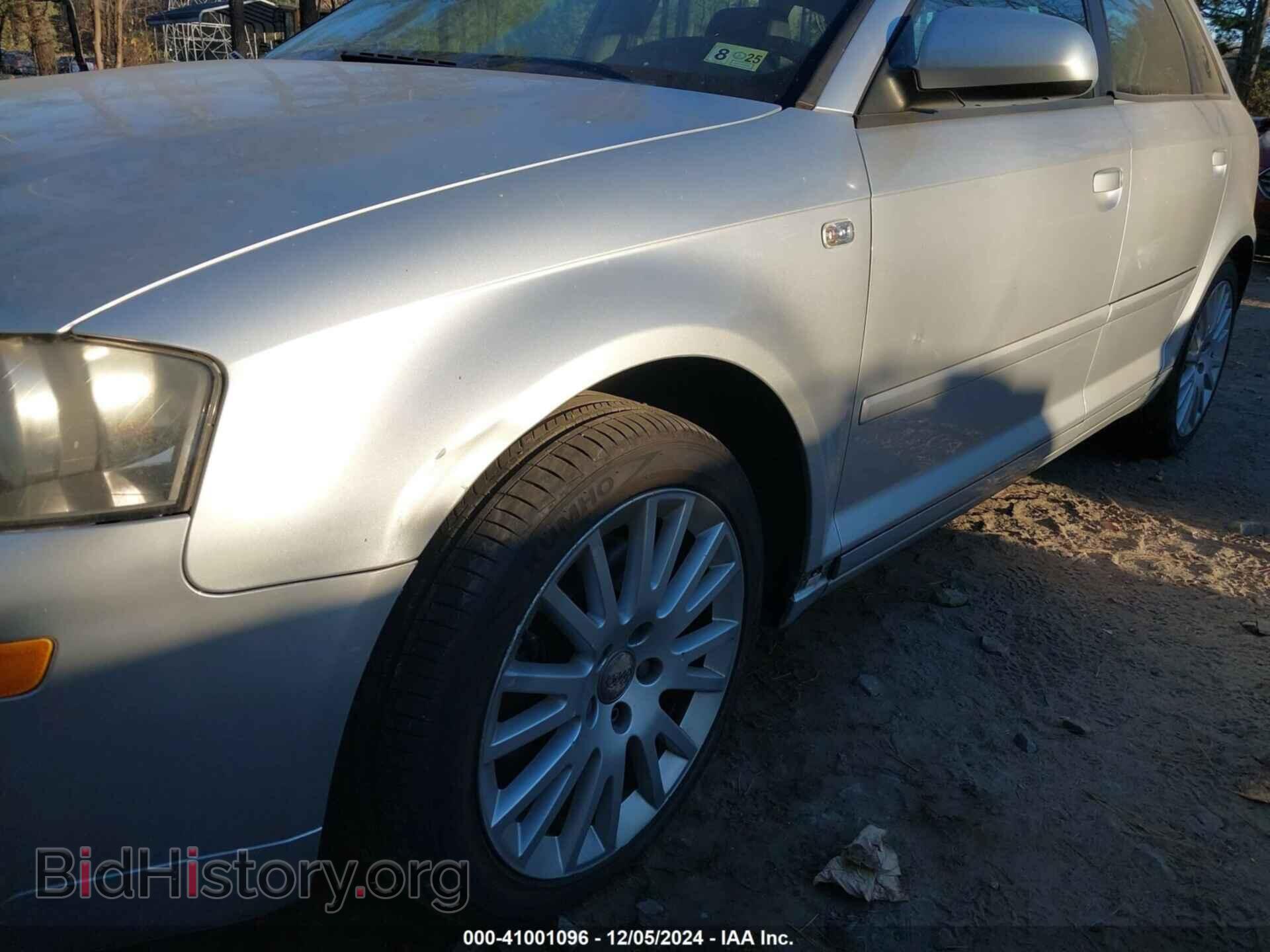 2007 AUDI A3 - VIN: WAUNF78P07A033368 - Фото 14