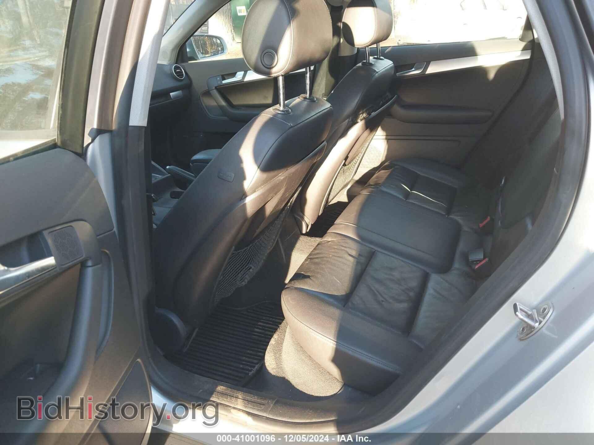 2007 AUDI A3 - VIN: WAUNF78P07A033368 - Фото 8