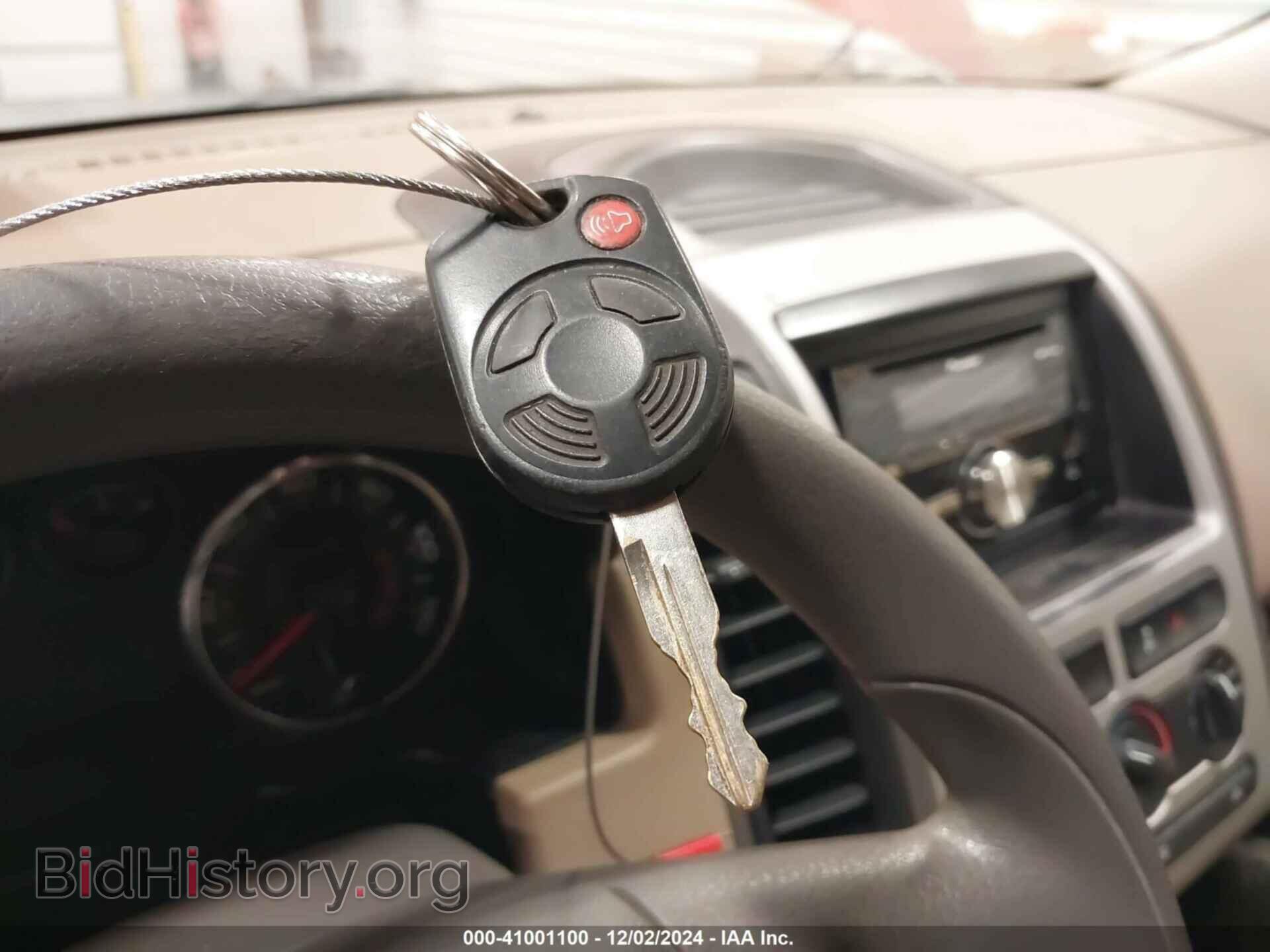 2007 FORD EDGE - VIN: 2FMDK36C07BB56929 - Фото 11