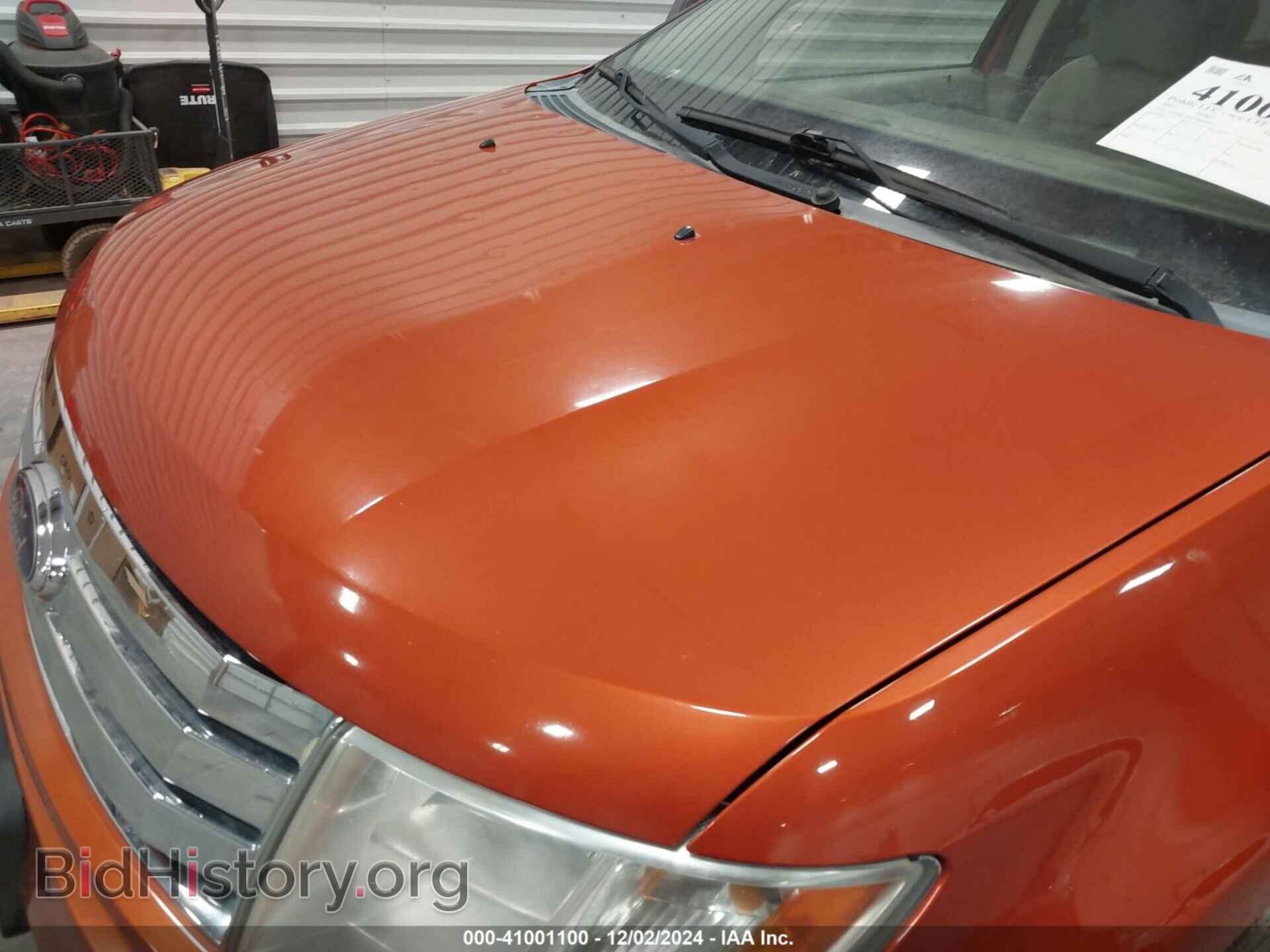 2007 FORD EDGE - VIN: 2FMDK36C07BB56929 - Фото 6