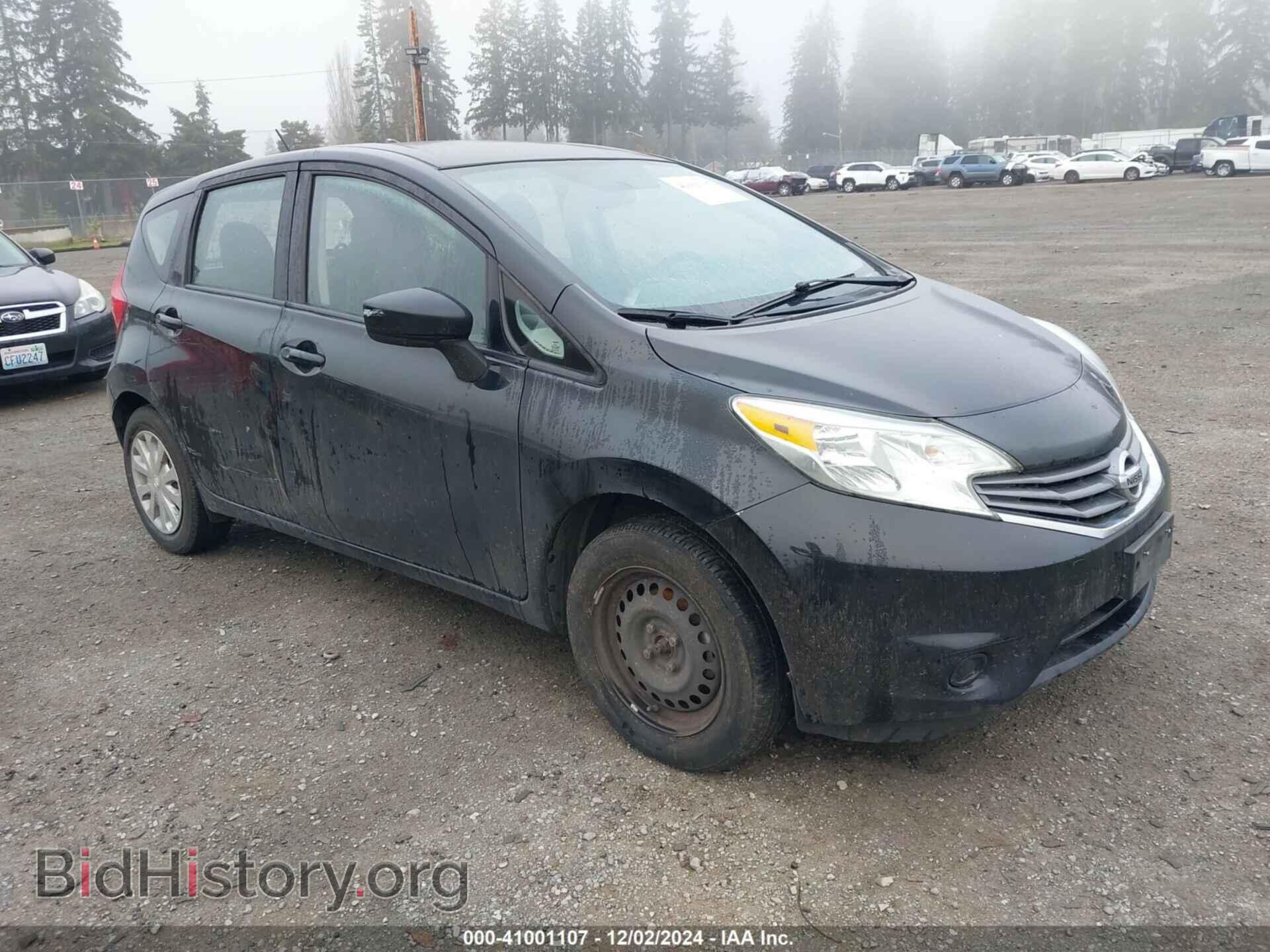 Фотография 3N1CE2CP4GL407242 - NISSAN VERSA NOTE 2016