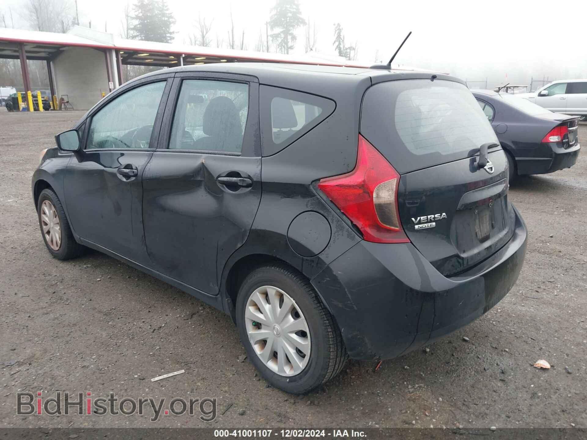 2016 NISSAN VERSA NOTE - VIN: 3N1CE2CP4GL407242 - Photo 3