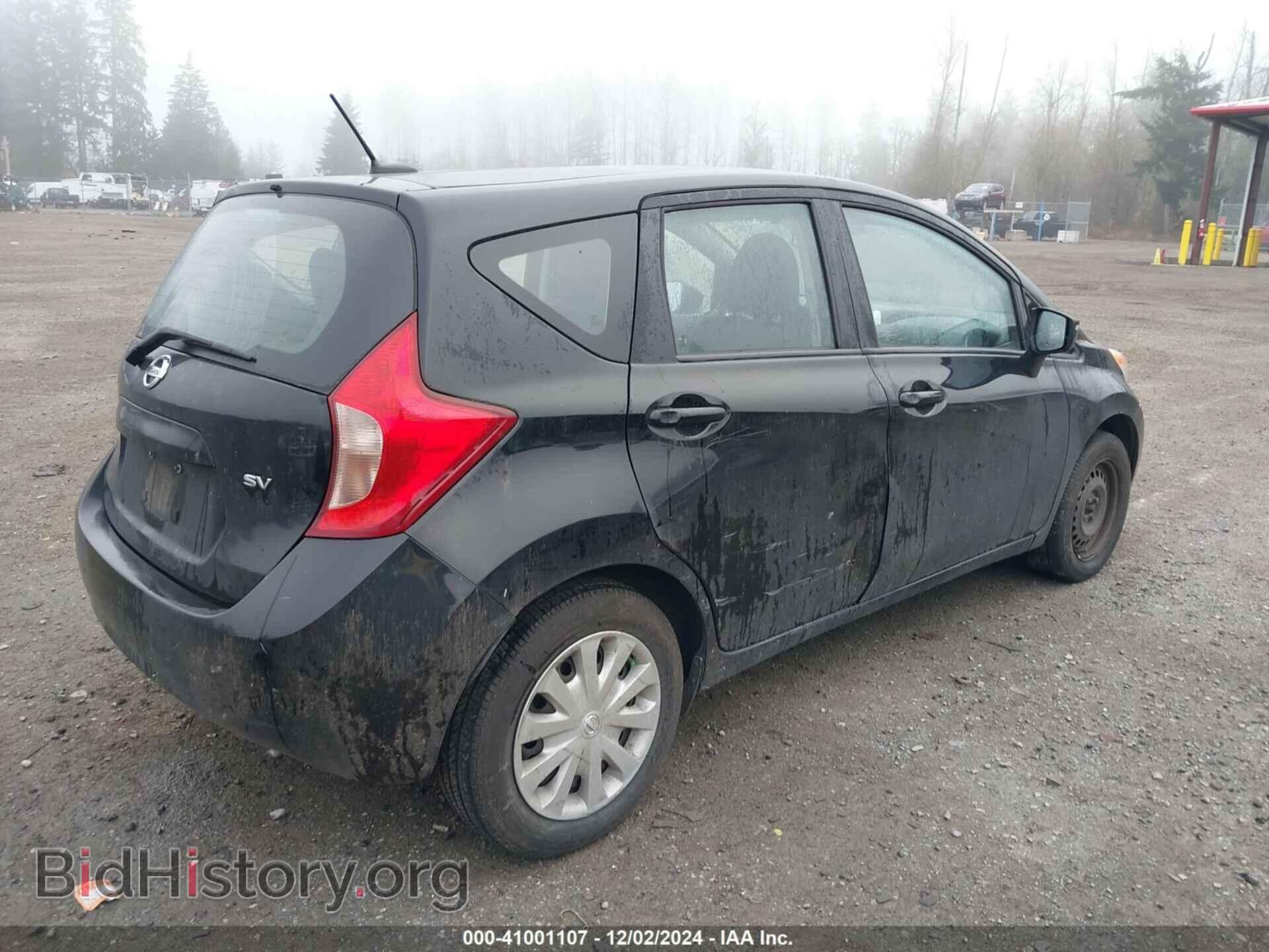 2016 NISSAN VERSA NOTE - VIN: 3N1CE2CP4GL407242 - Photo 4