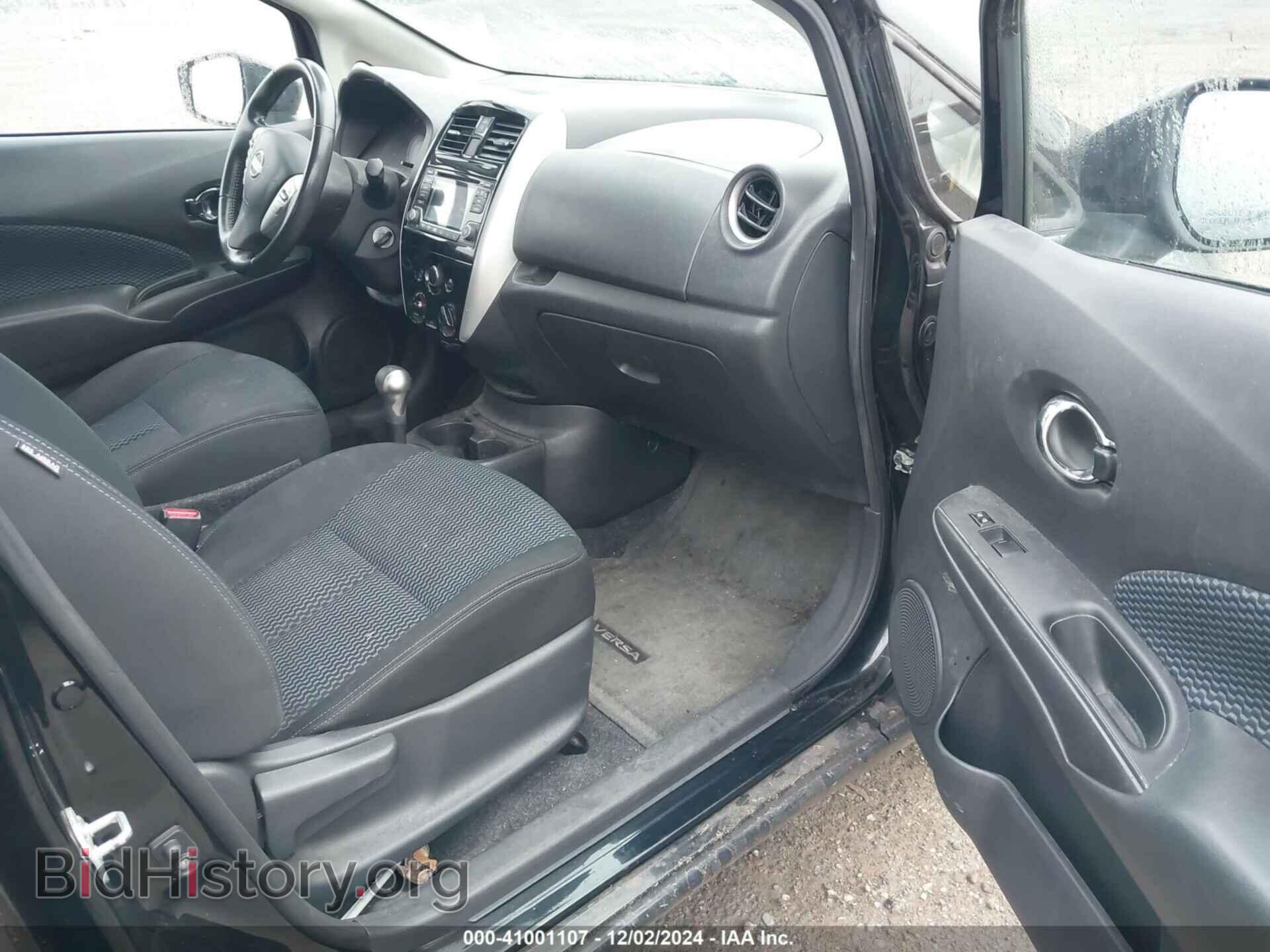 2016 NISSAN VERSA NOTE - VIN: 3N1CE2CP4GL407242 - Photo 5