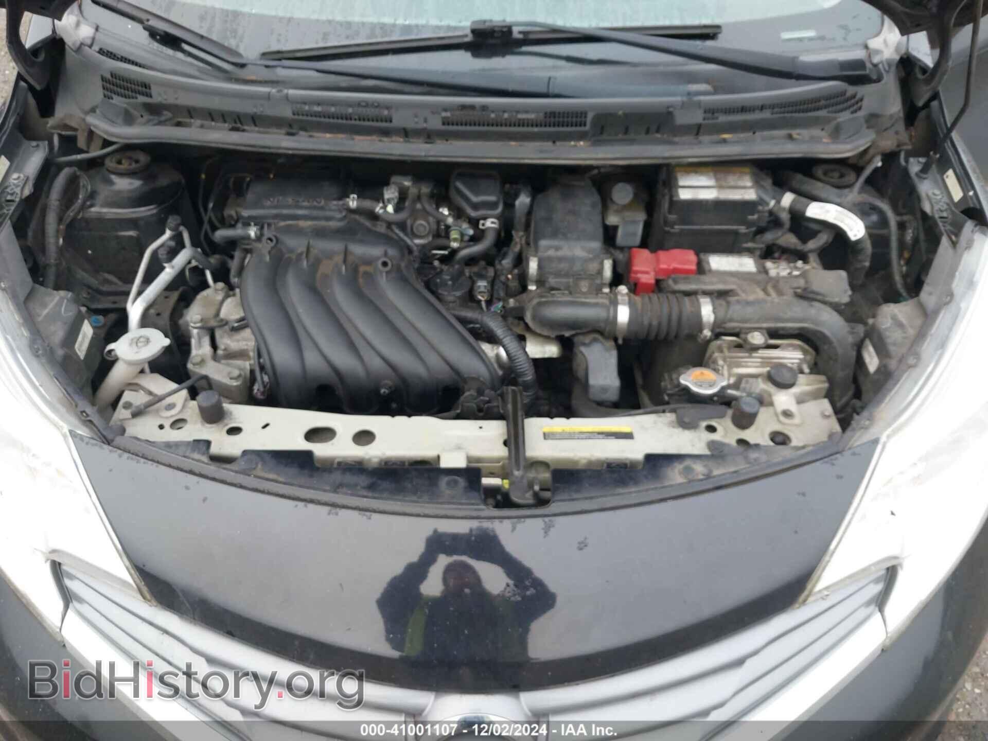 2016 NISSAN VERSA NOTE - VIN: 3N1CE2CP4GL407242 - Photo 10
