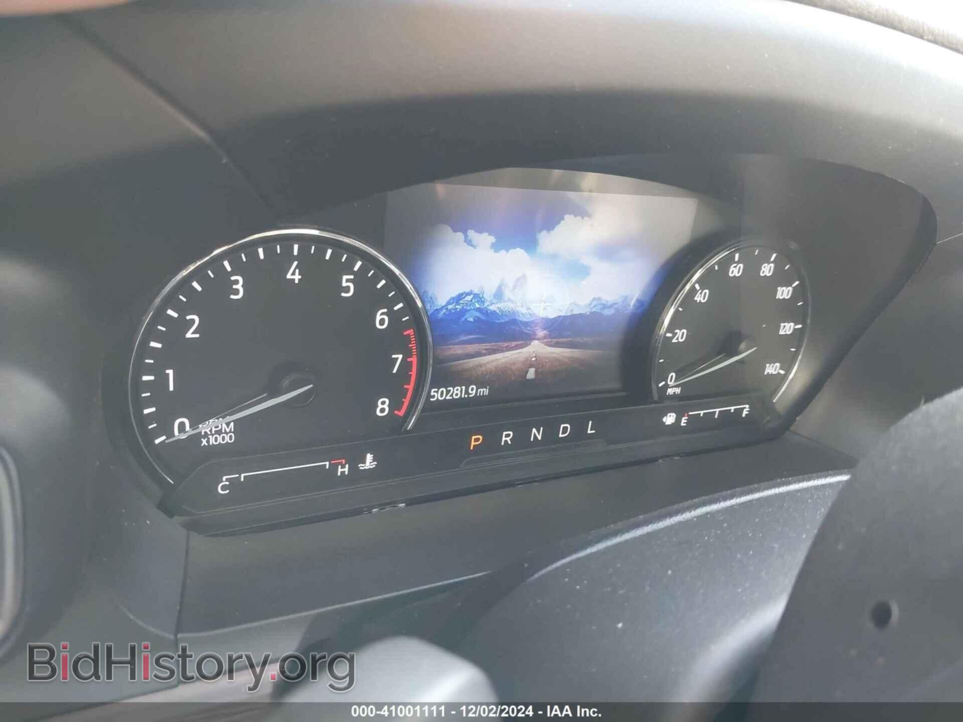 2021 FORD EXPLORER - VIN: 1FMSK7FH8MGA95750 - Фото 7
