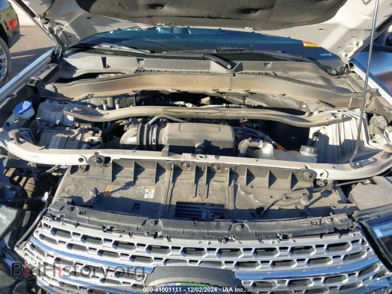 2021 Ford EXPLORER (VIN 1FMSK7FH8MGA95750) — photo 10 of 15