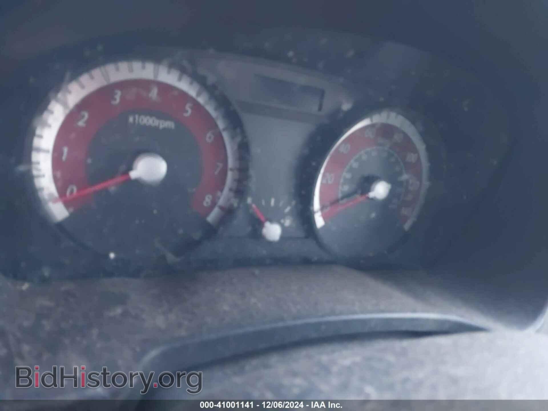 2011 KIA RIO - VIN: KNADH4A30B6911212 - Фото 7