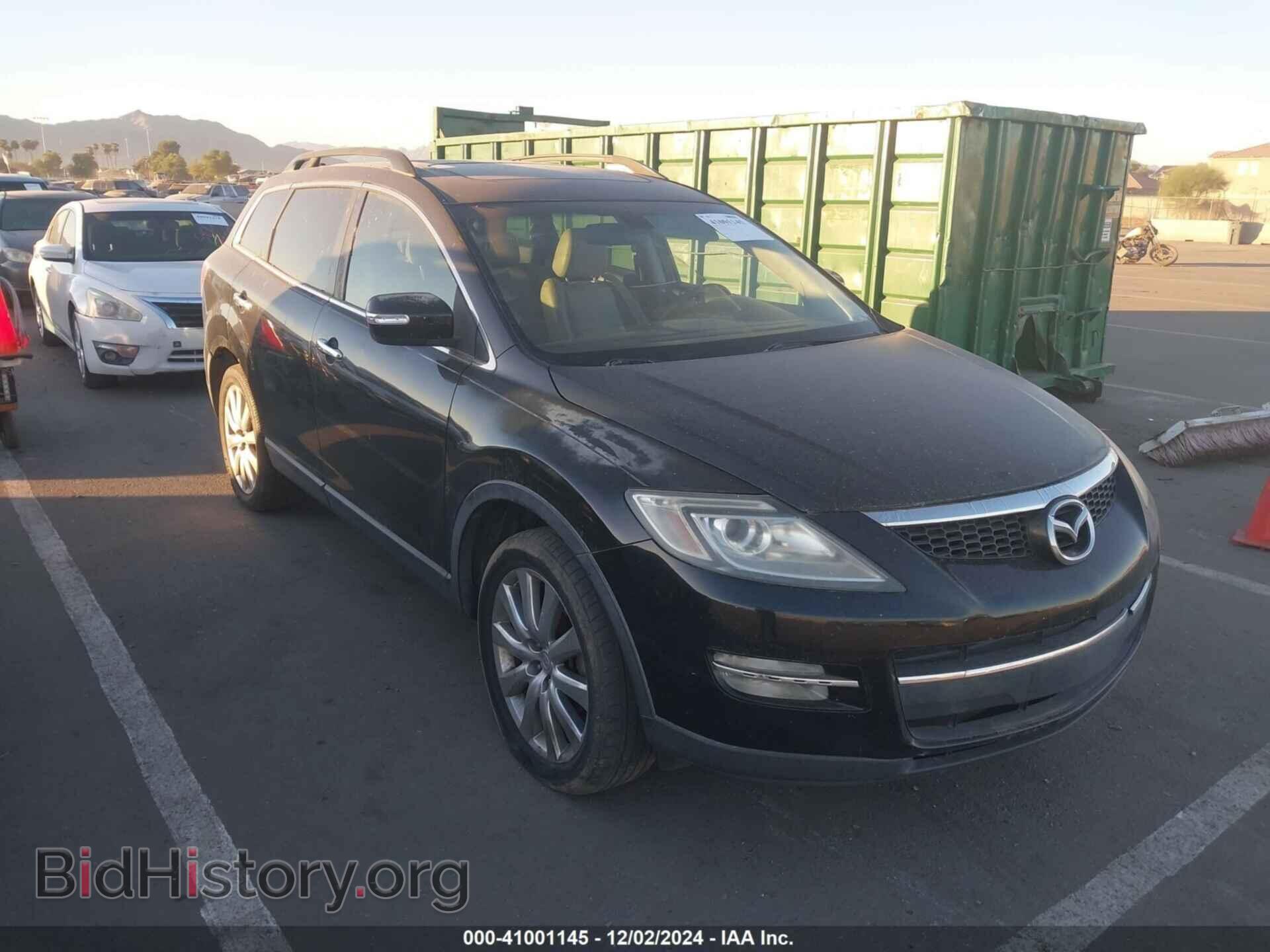 Фотография JM3TB28A990172029 - MAZDA CX-9 2009