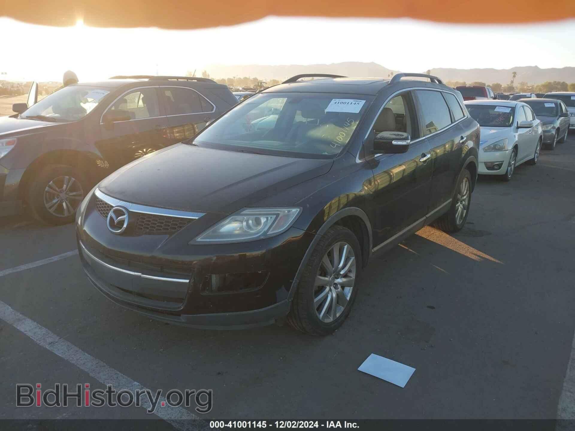 2009 MAZDA CX-9 - VIN: JM3TB28A990172029 - Фото 2