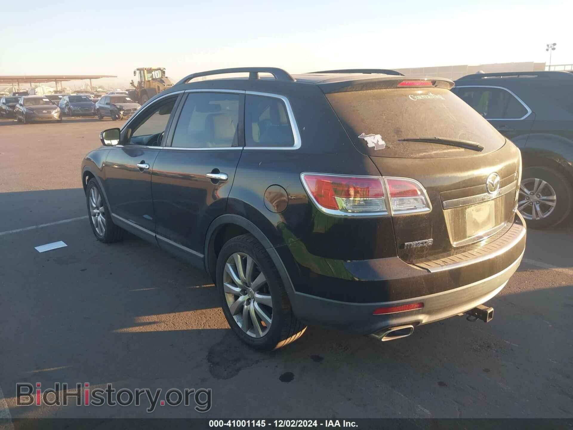 2009 MAZDA CX-9 - VIN: JM3TB28A990172029 - Фото 3