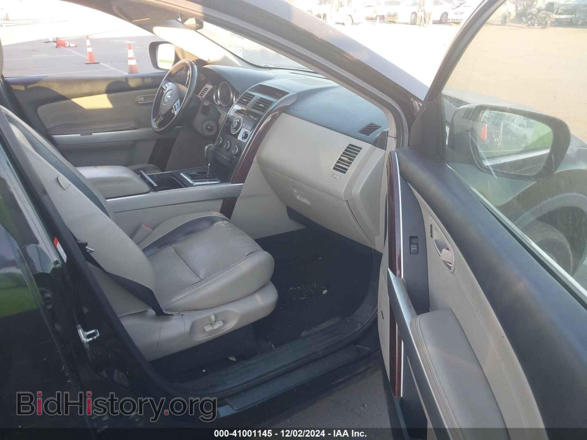 2009 MAZDA CX-9 - VIN: JM3TB28A990172029 - Фото 5