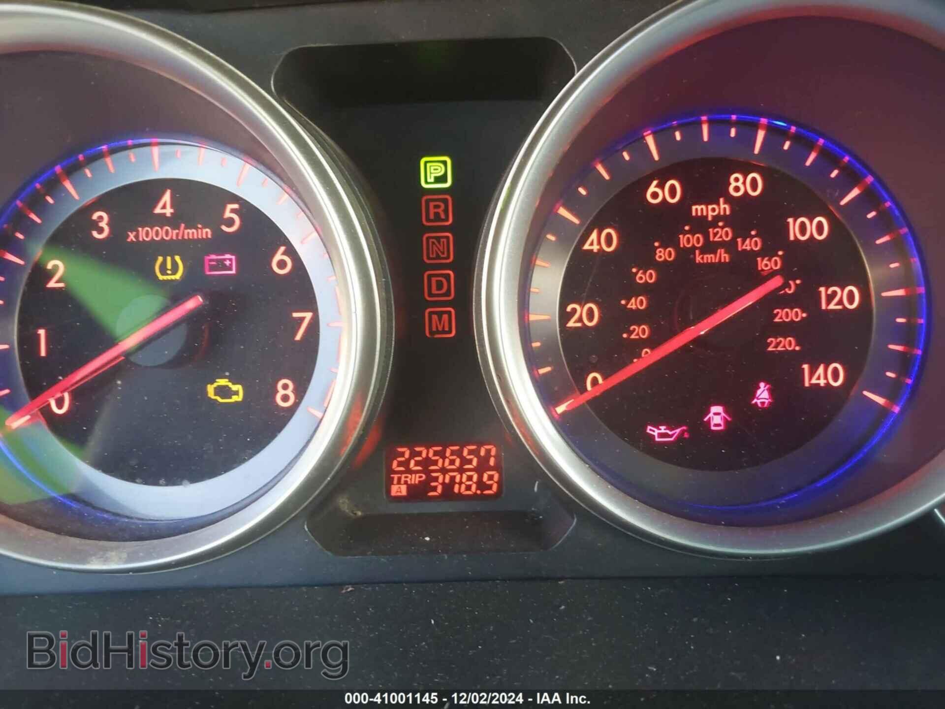 2009 MAZDA CX-9 - VIN: JM3TB28A990172029 - Фото 7