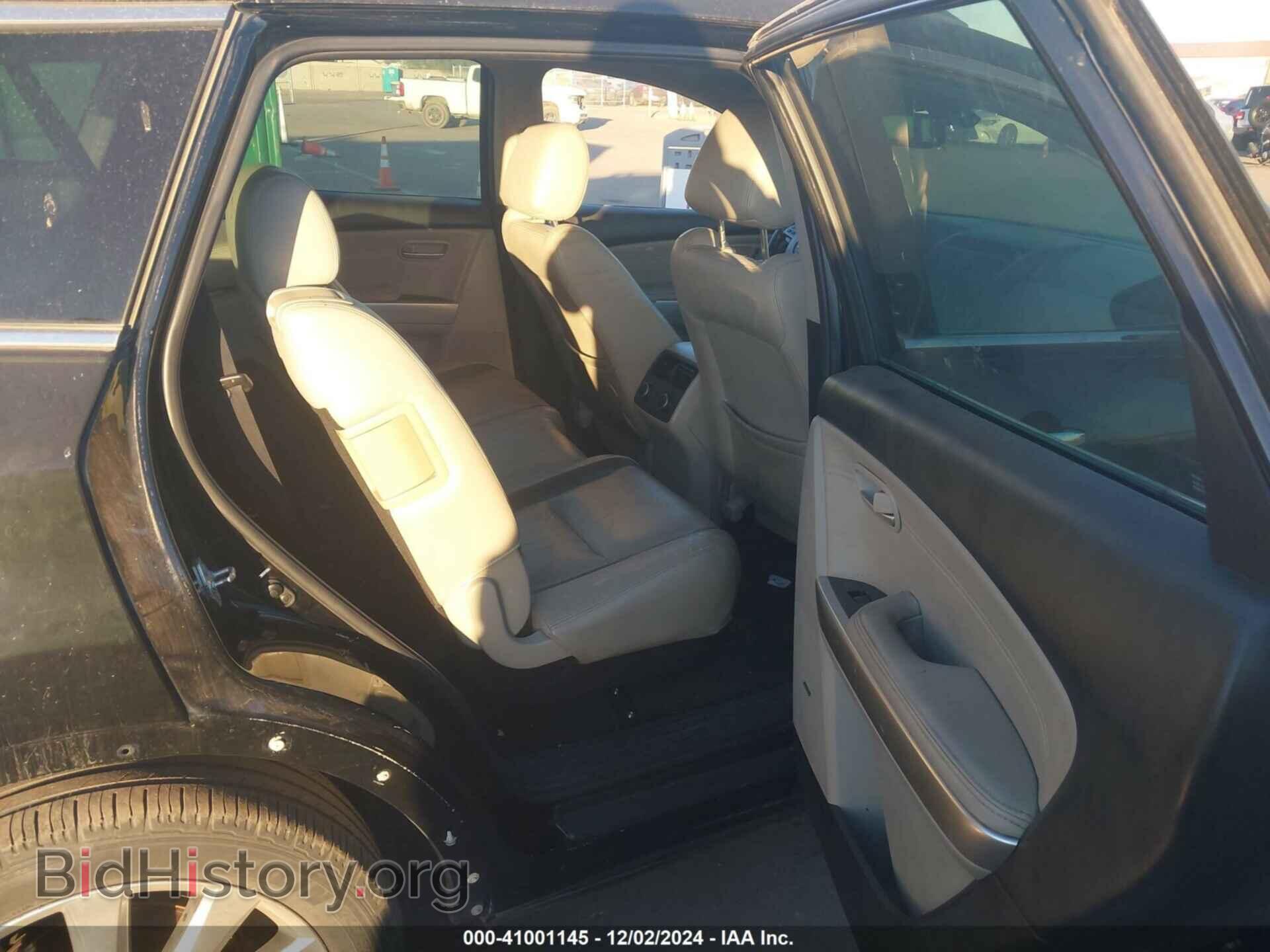 2009 MAZDA CX-9 - VIN: JM3TB28A990172029 - Фото 8
