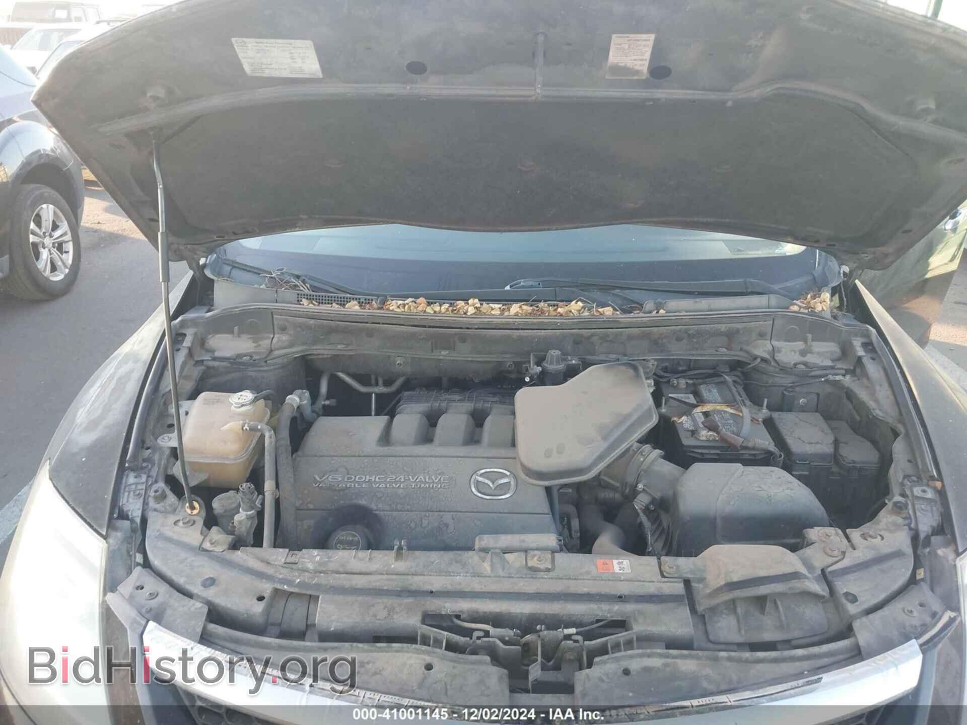 2009 MAZDA CX-9 - VIN: JM3TB28A990172029 - Фото 10