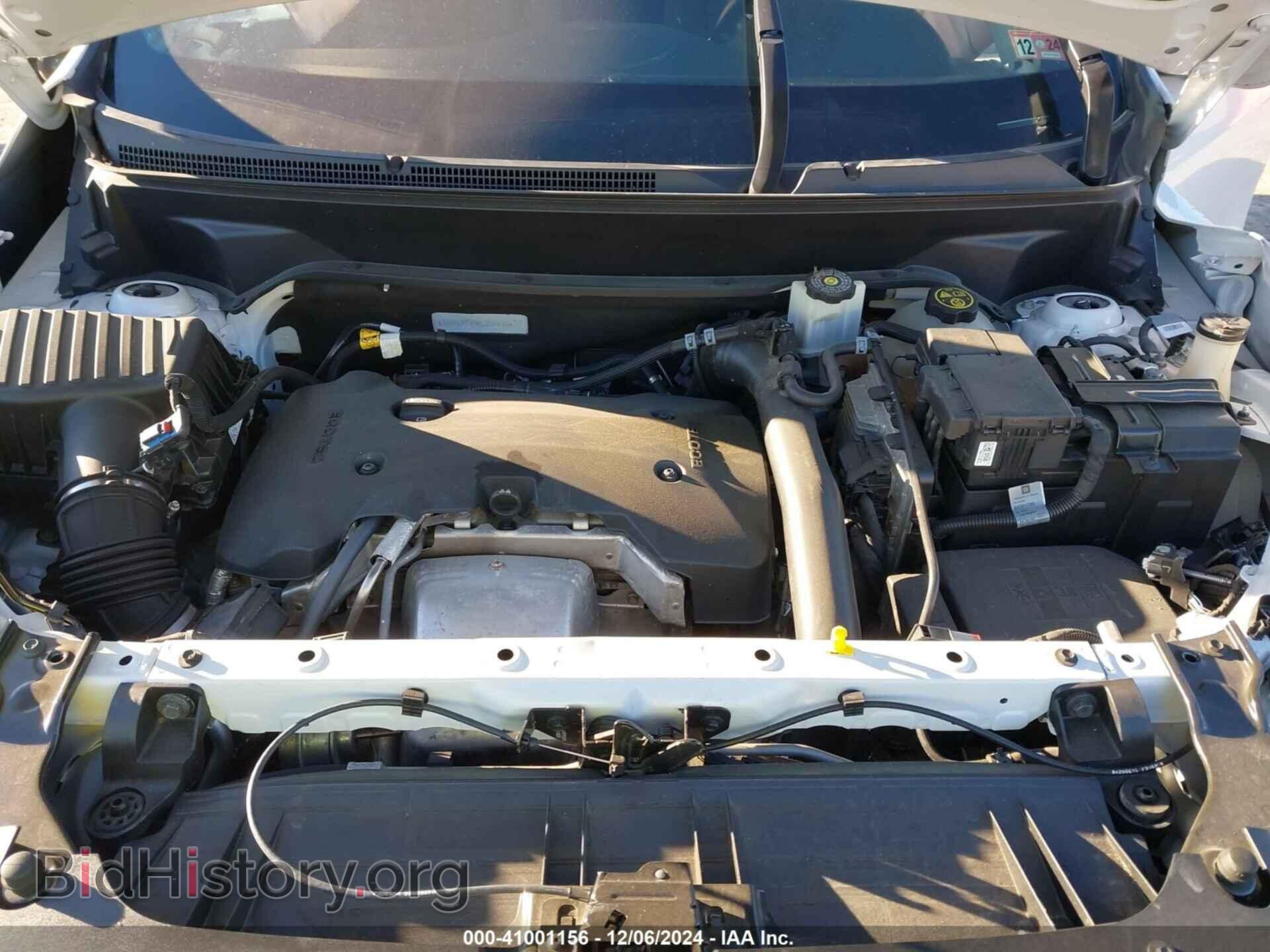 2019 GMC TERRAIN - VIN: 3GKALPEX9KL335178 - Фото 10
